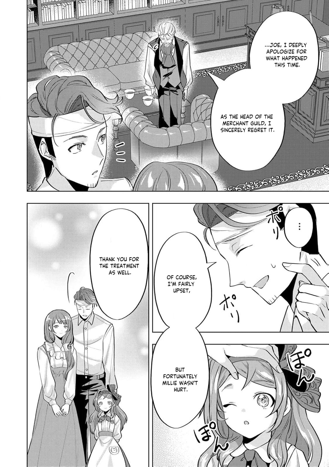 Tensei Shitara Suterareta ga, Hirowarete Tanoshiku Ikiteimasu Chapter 9 page 27 - 