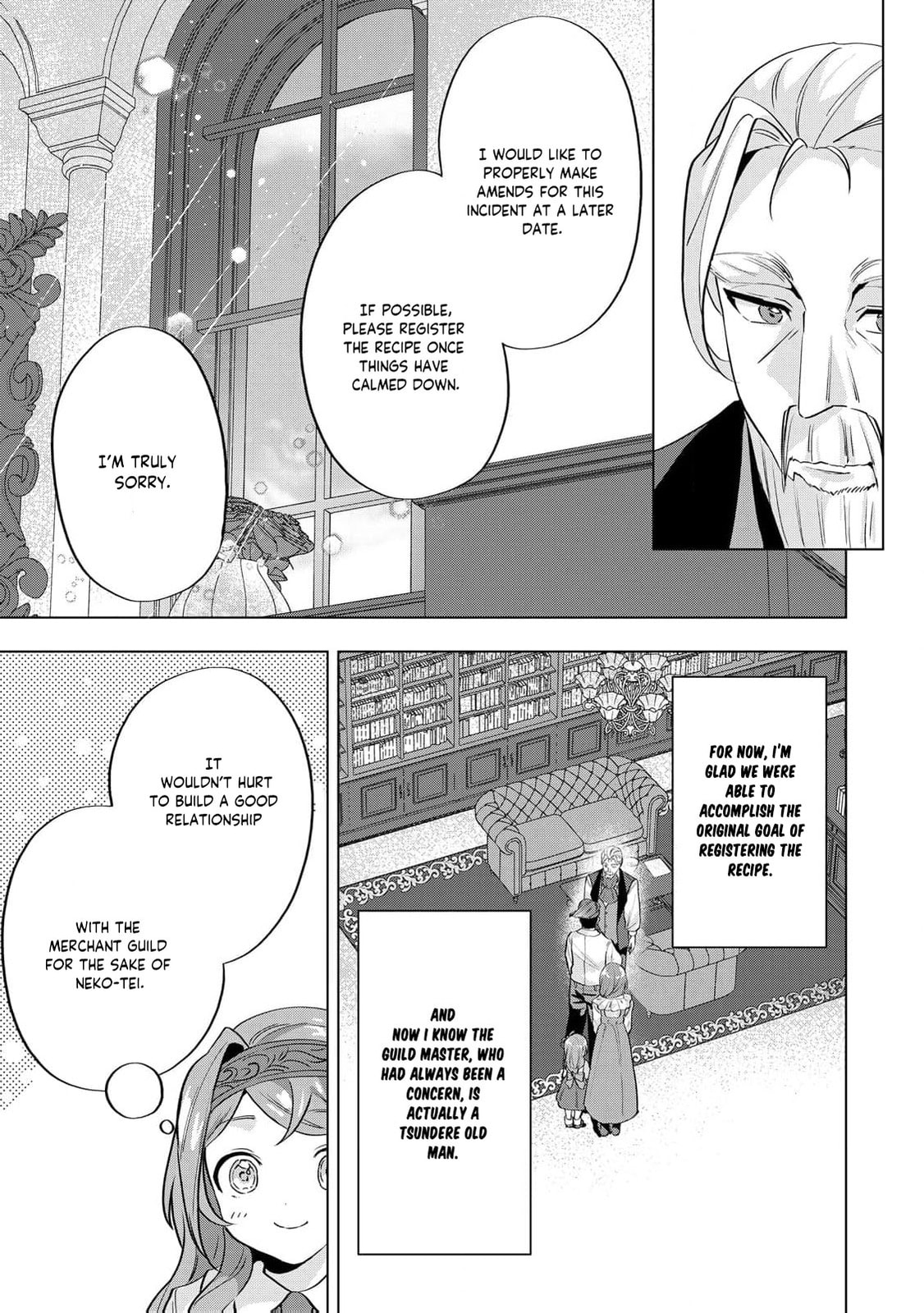 Tensei Shitara Suterareta ga, Hirowarete Tanoshiku Ikiteimasu Chapter 9 page 28 - 