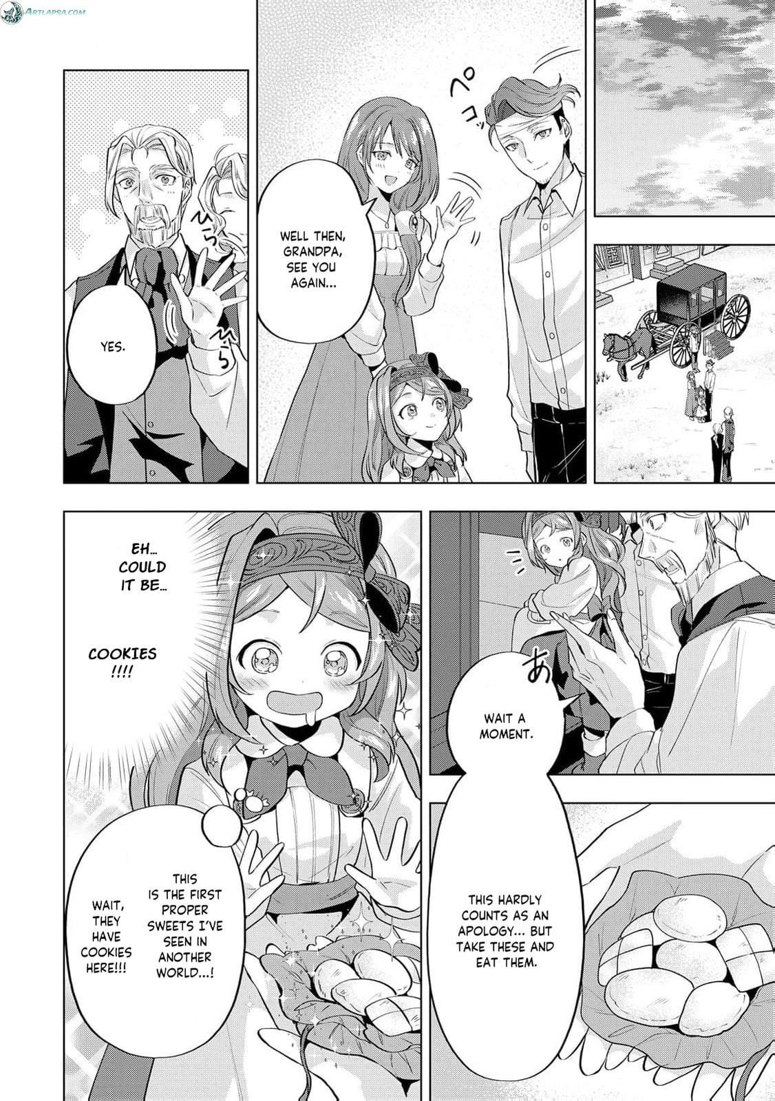 Tensei Shitara Suterareta ga, Hirowarete Tanoshiku Ikiteimasu Chapter 9 page 29 - 