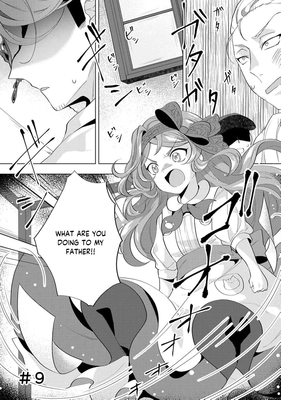 Tensei Shitara Suterareta ga, Hirowarete Tanoshiku Ikiteimasu Chapter 9 page 4 - 