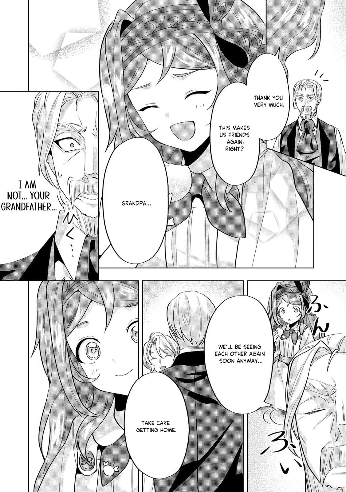 Tensei Shitara Suterareta ga, Hirowarete Tanoshiku Ikiteimasu Chapter 9 page 31 - 