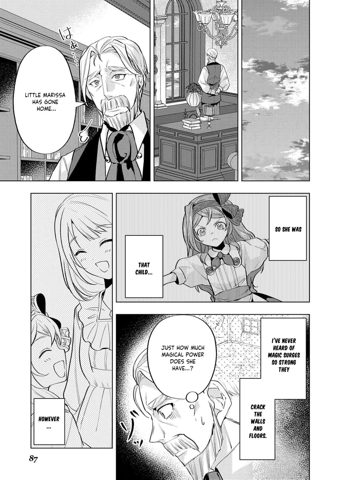 Tensei Shitara Suterareta ga, Hirowarete Tanoshiku Ikiteimasu Chapter 9 page 32 - 