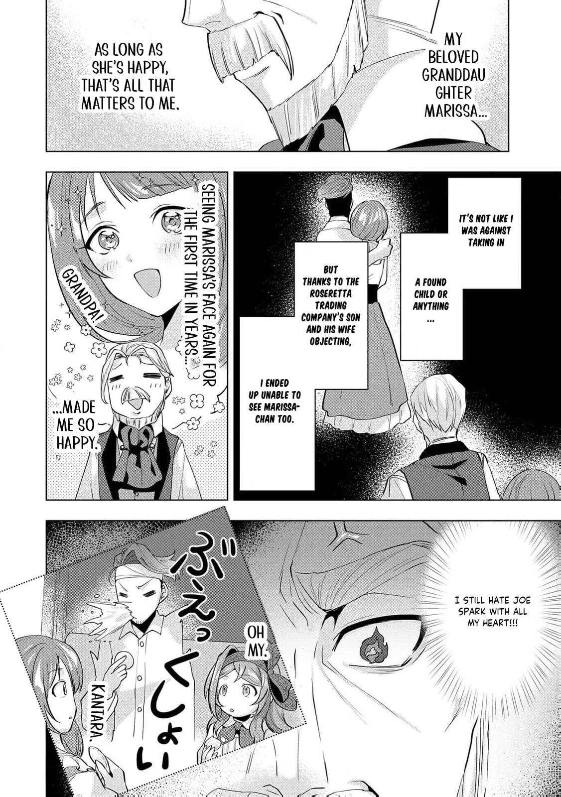 Tensei Shitara Suterareta ga, Hirowarete Tanoshiku Ikiteimasu Chapter 9 page 33 - 