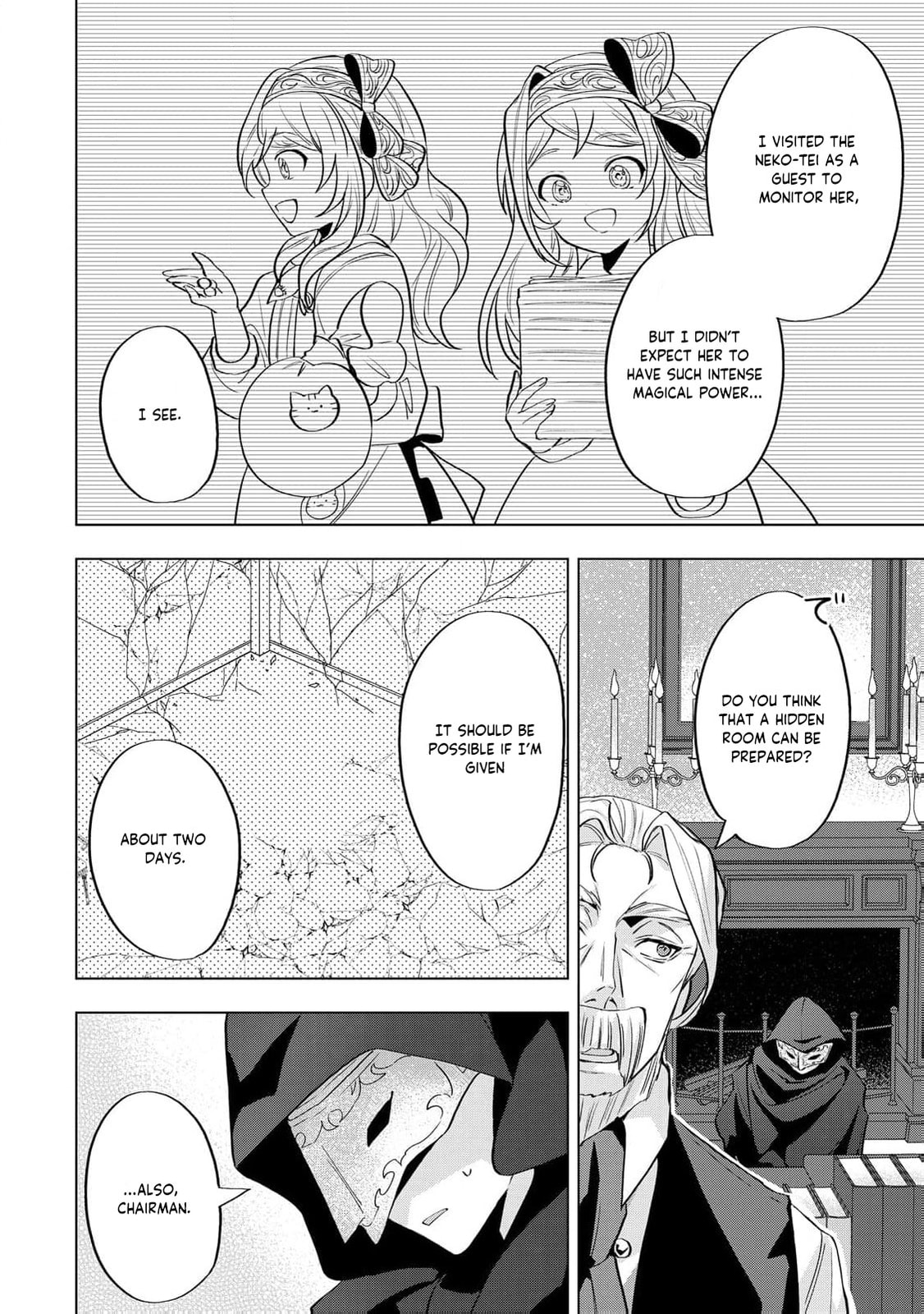 Tensei Shitara Suterareta ga, Hirowarete Tanoshiku Ikiteimasu Chapter 9 page 35 - 