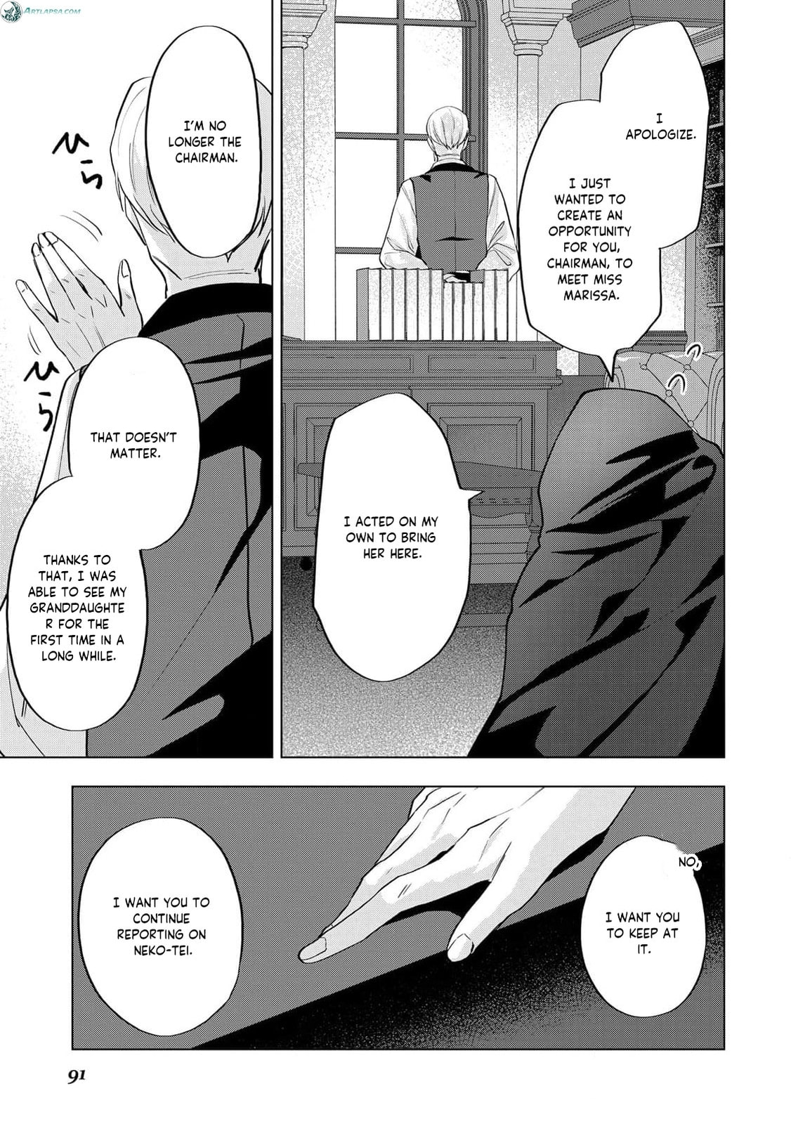 Tensei Shitara Suterareta ga, Hirowarete Tanoshiku Ikiteimasu Chapter 9 page 36 - 