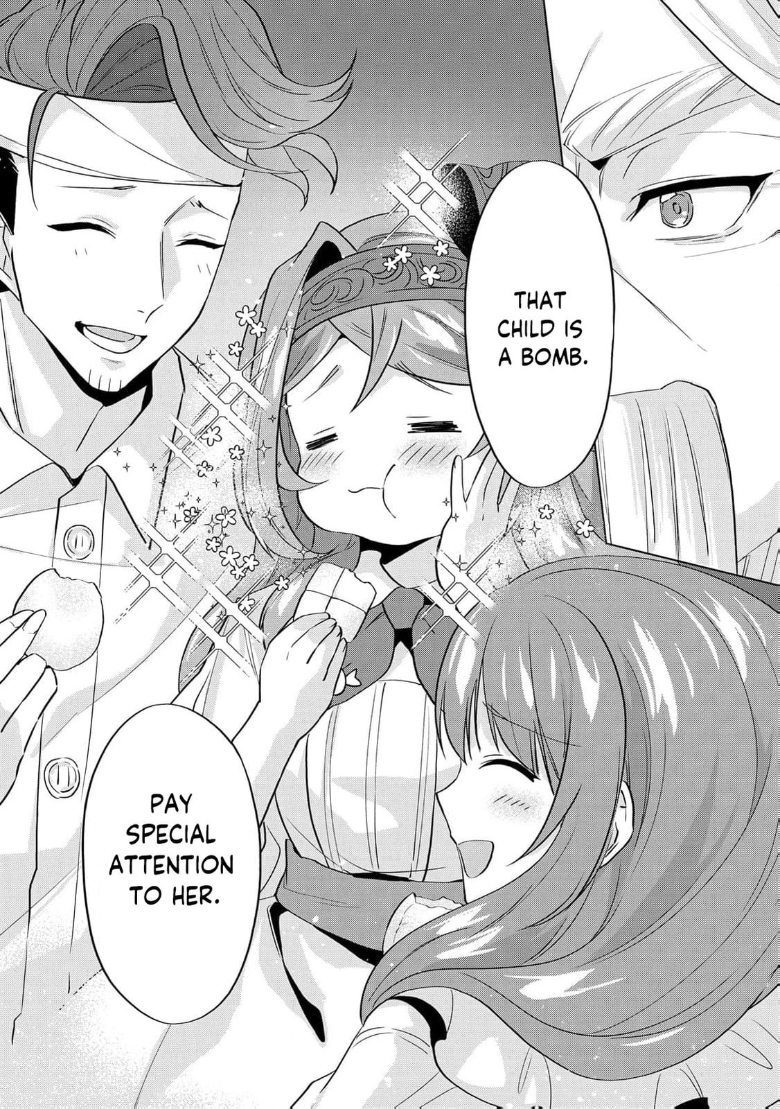 Tensei Shitara Suterareta ga, Hirowarete Tanoshiku Ikiteimasu Chapter 9 page 37 - 