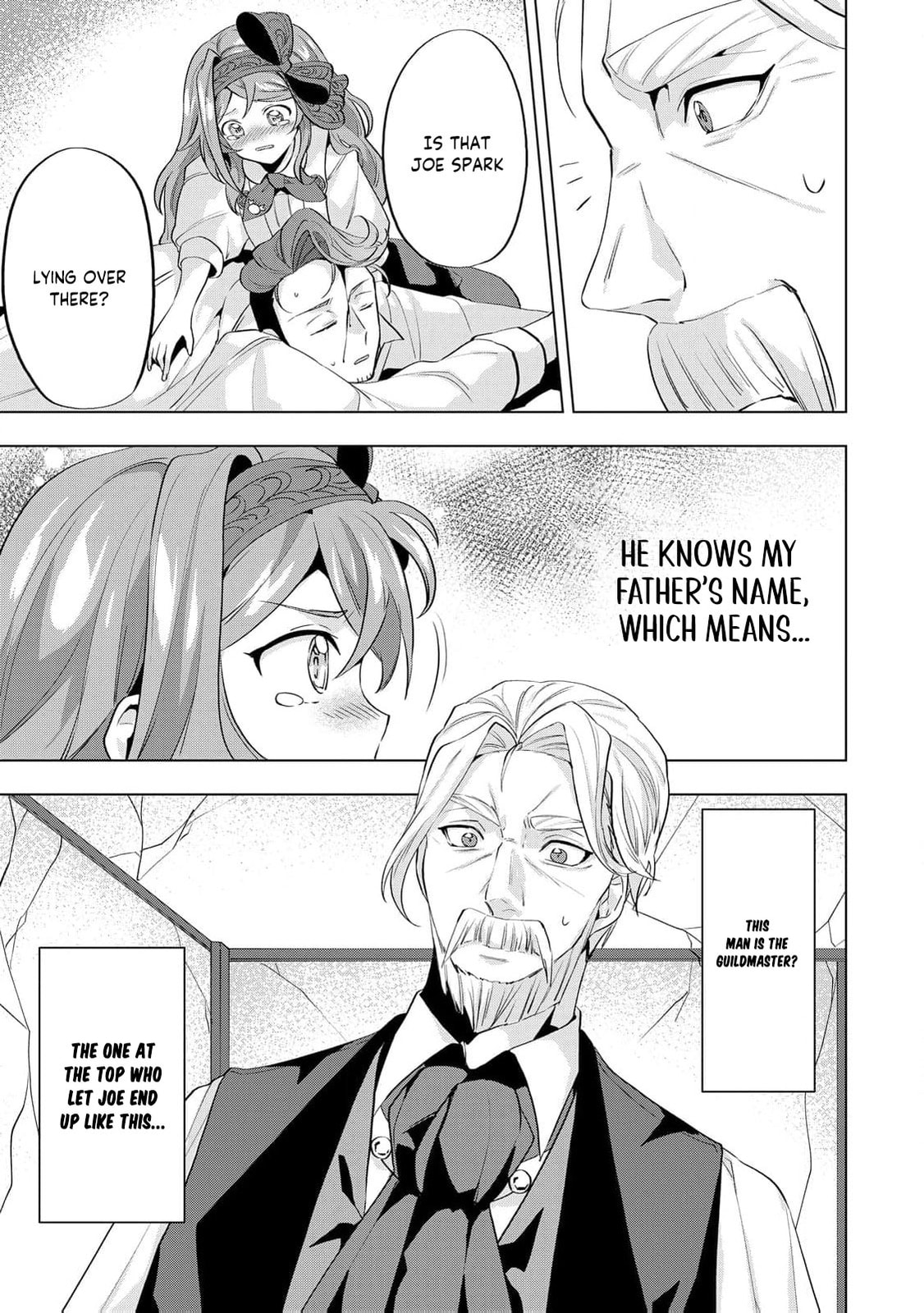 Tensei Shitara Suterareta ga, Hirowarete Tanoshiku Ikiteimasu Chapter 9 page 10 - 