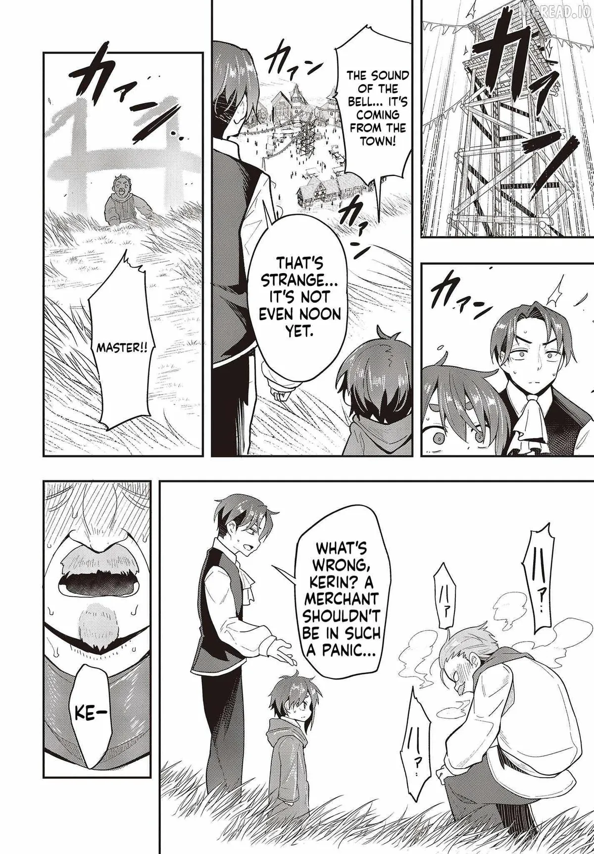 Tensei shite Arayuru Mono ni Sukarenagara Isekai de Suki na Koto wo shite Ikiteiku Chapter 1 page 12 - 