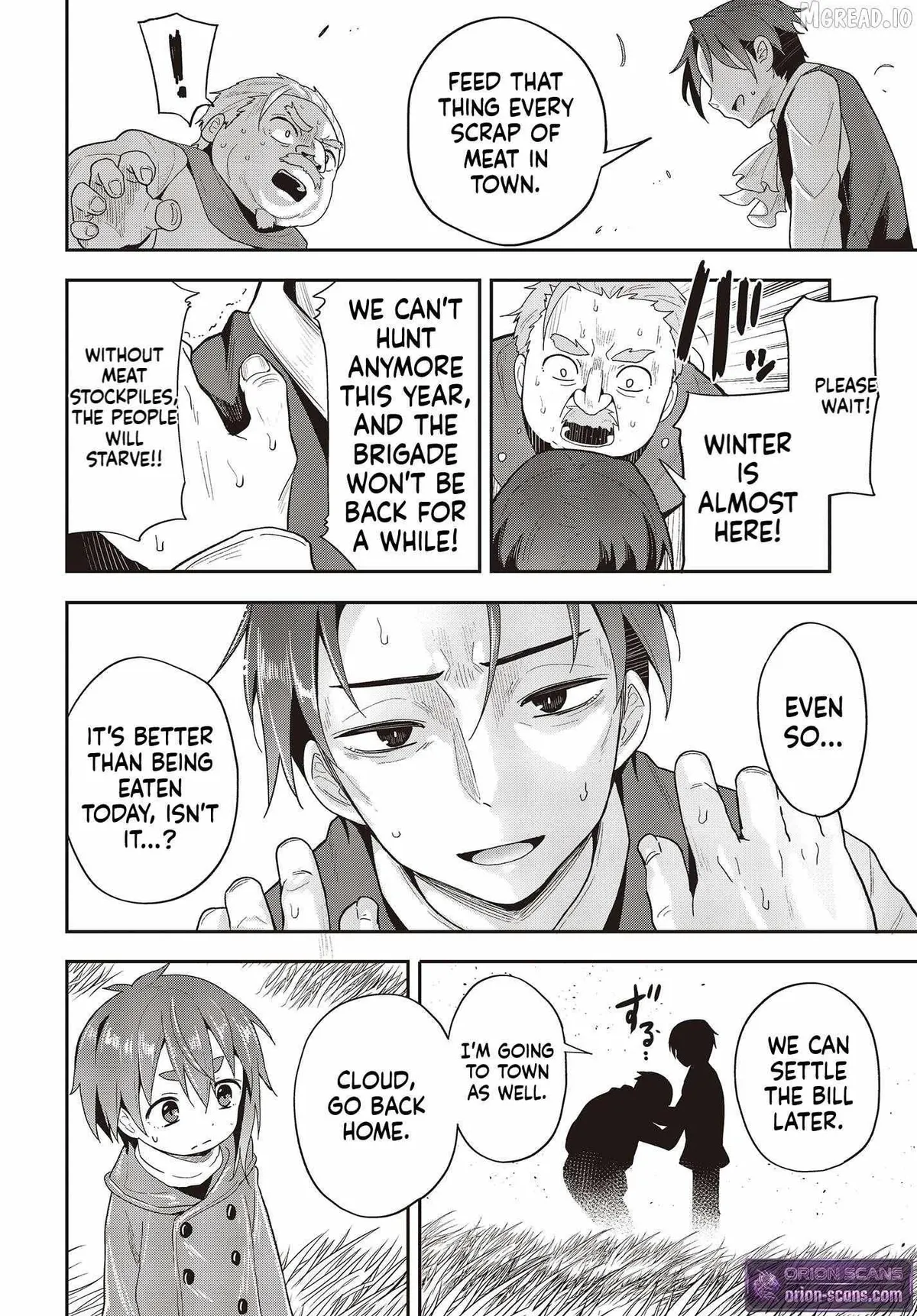 Tensei shite Arayuru Mono ni Sukarenagara Isekai de Suki na Koto wo shite Ikiteiku Chapter 1 page 14 - 