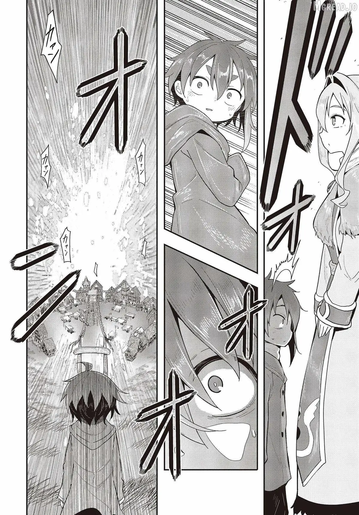 Tensei shite Arayuru Mono ni Sukarenagara Isekai de Suki na Koto wo shite Ikiteiku Chapter 1 page 16 - 
