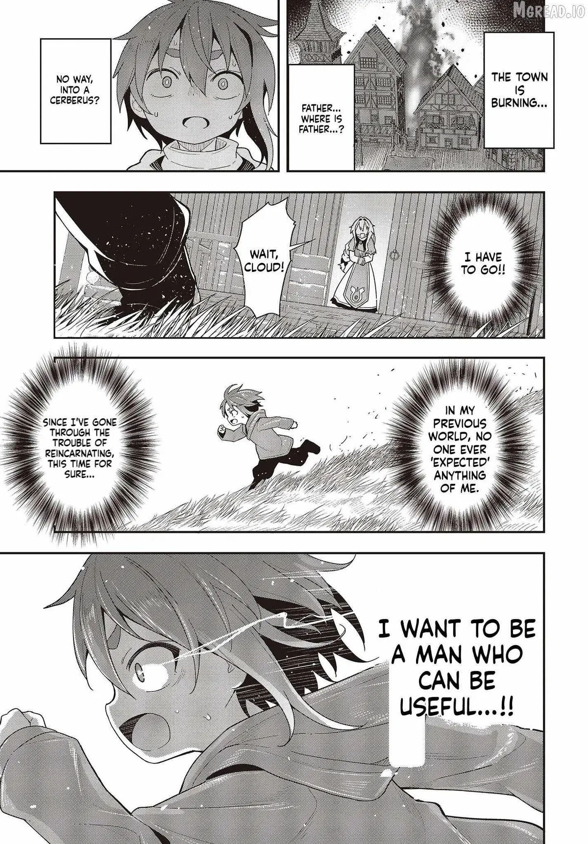 Tensei shite Arayuru Mono ni Sukarenagara Isekai de Suki na Koto wo shite Ikiteiku Chapter 1 page 17 - 