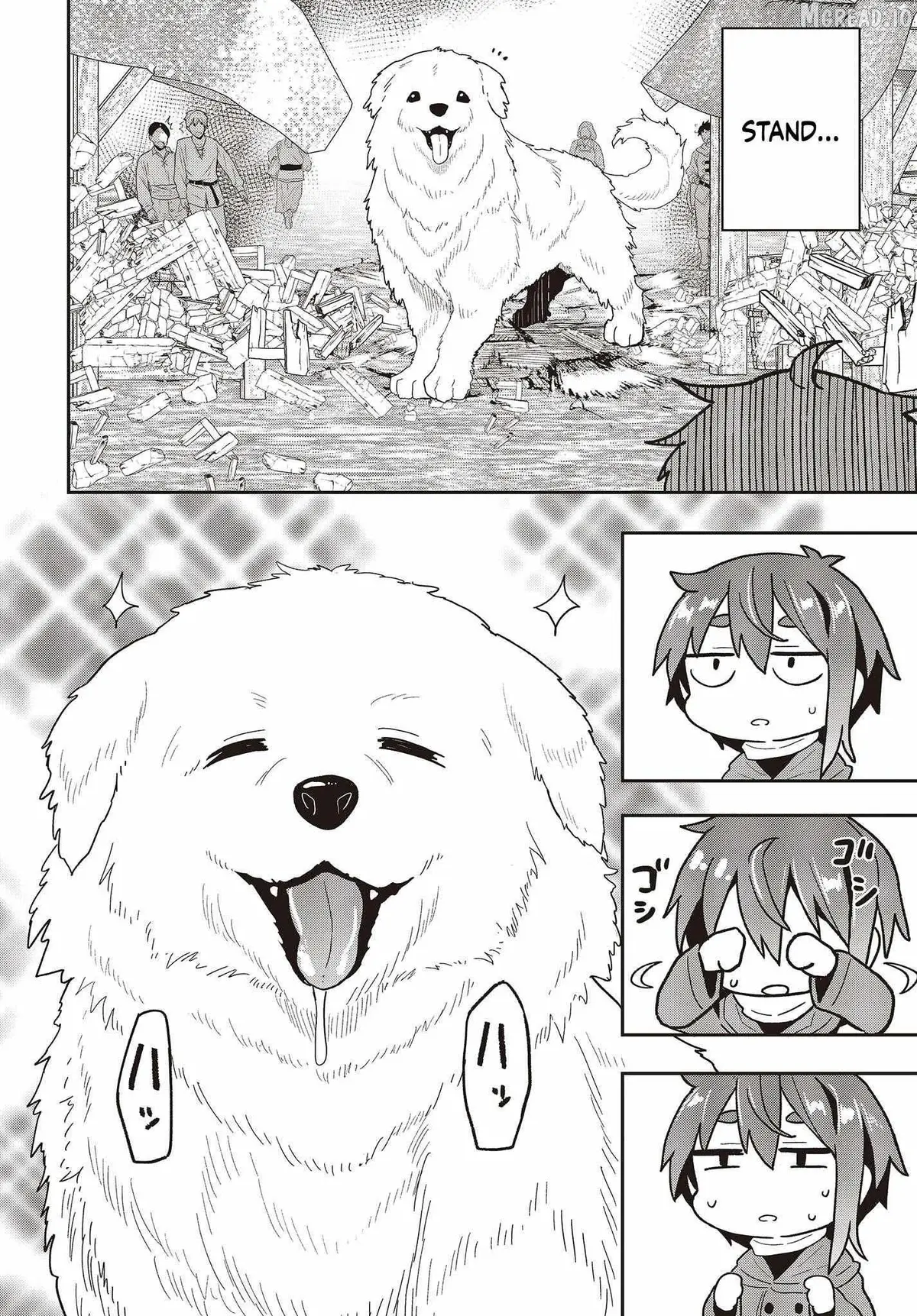 Tensei shite Arayuru Mono ni Sukarenagara Isekai de Suki na Koto wo shite Ikiteiku Chapter 1 page 20 - 