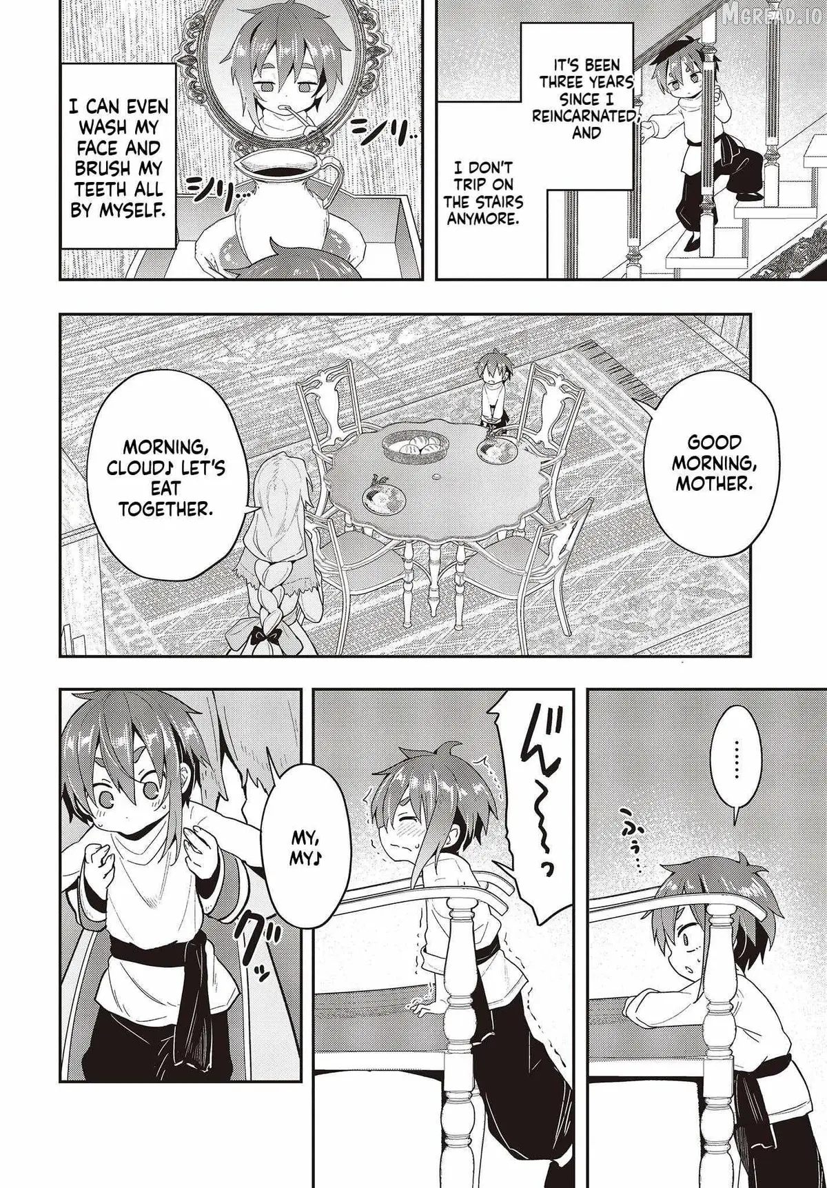 Tensei shite Arayuru Mono ni Sukarenagara Isekai de Suki na Koto wo shite Ikiteiku Chapter 1 page 3 - 