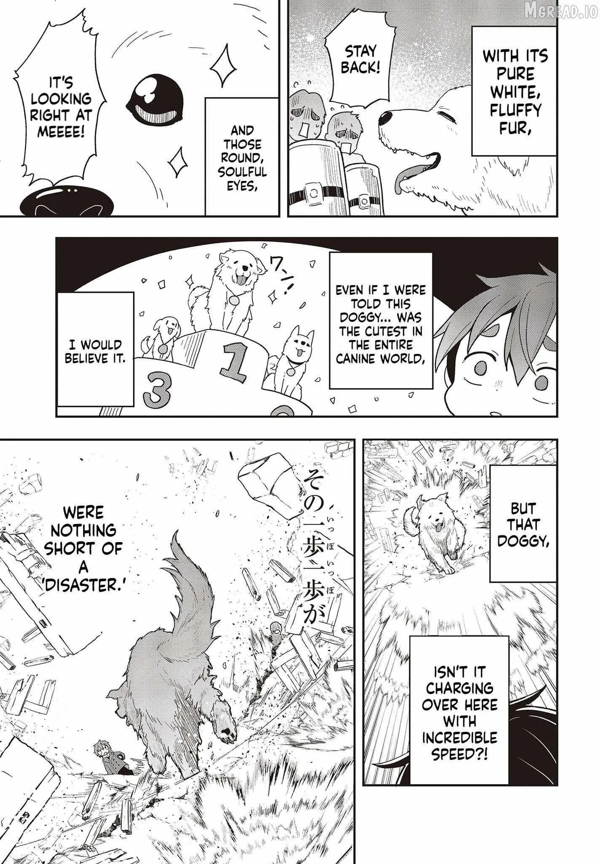 Tensei shite Arayuru Mono ni Sukarenagara Isekai de Suki na Koto wo shite Ikiteiku Chapter 1 page 21 - 