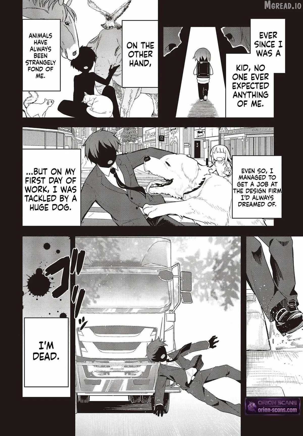 Tensei shite Arayuru Mono ni Sukarenagara Isekai de Suki na Koto wo shite Ikiteiku Chapter 1 page 24 - 