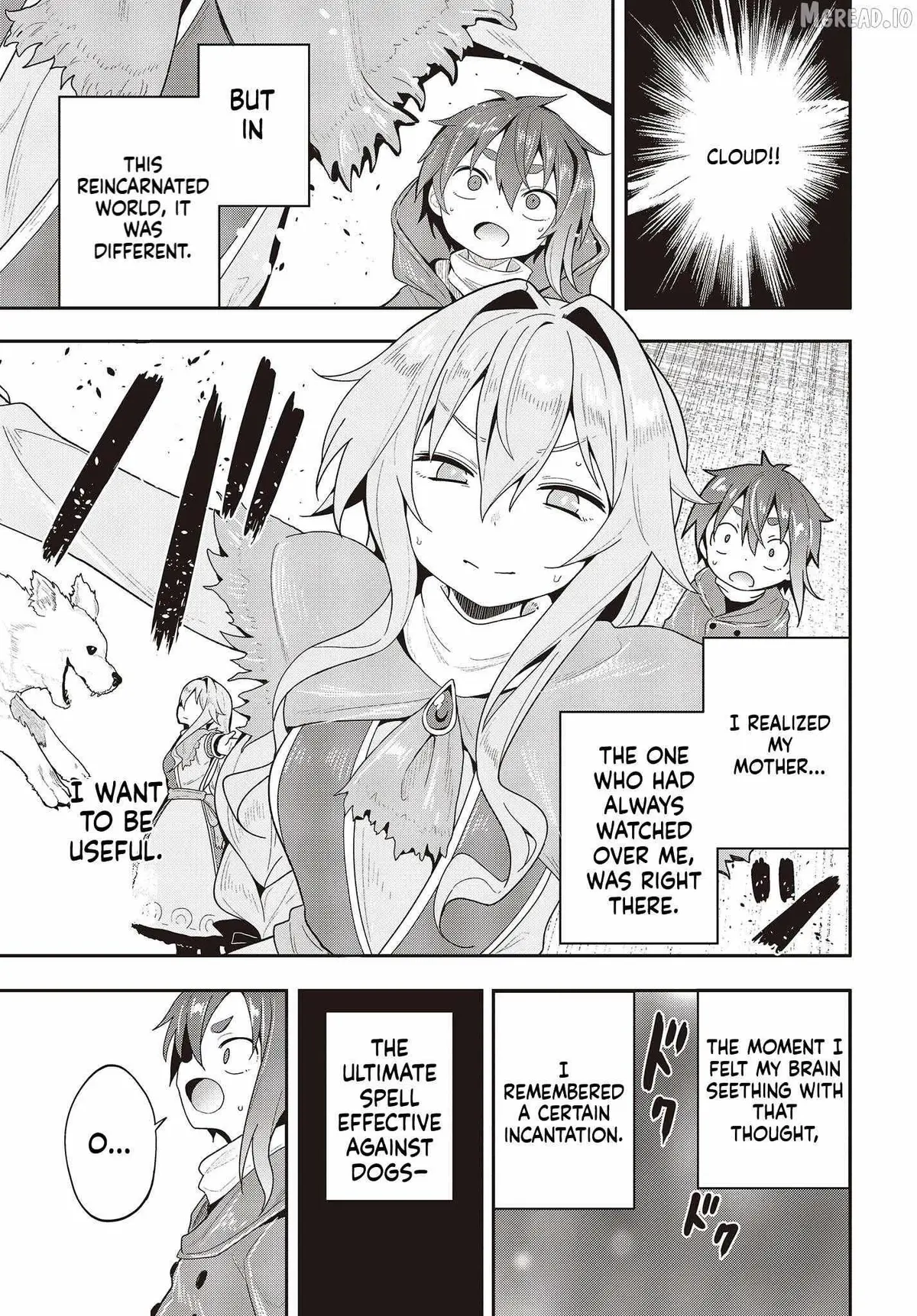 Tensei shite Arayuru Mono ni Sukarenagara Isekai de Suki na Koto wo shite Ikiteiku Chapter 1 page 25 - 