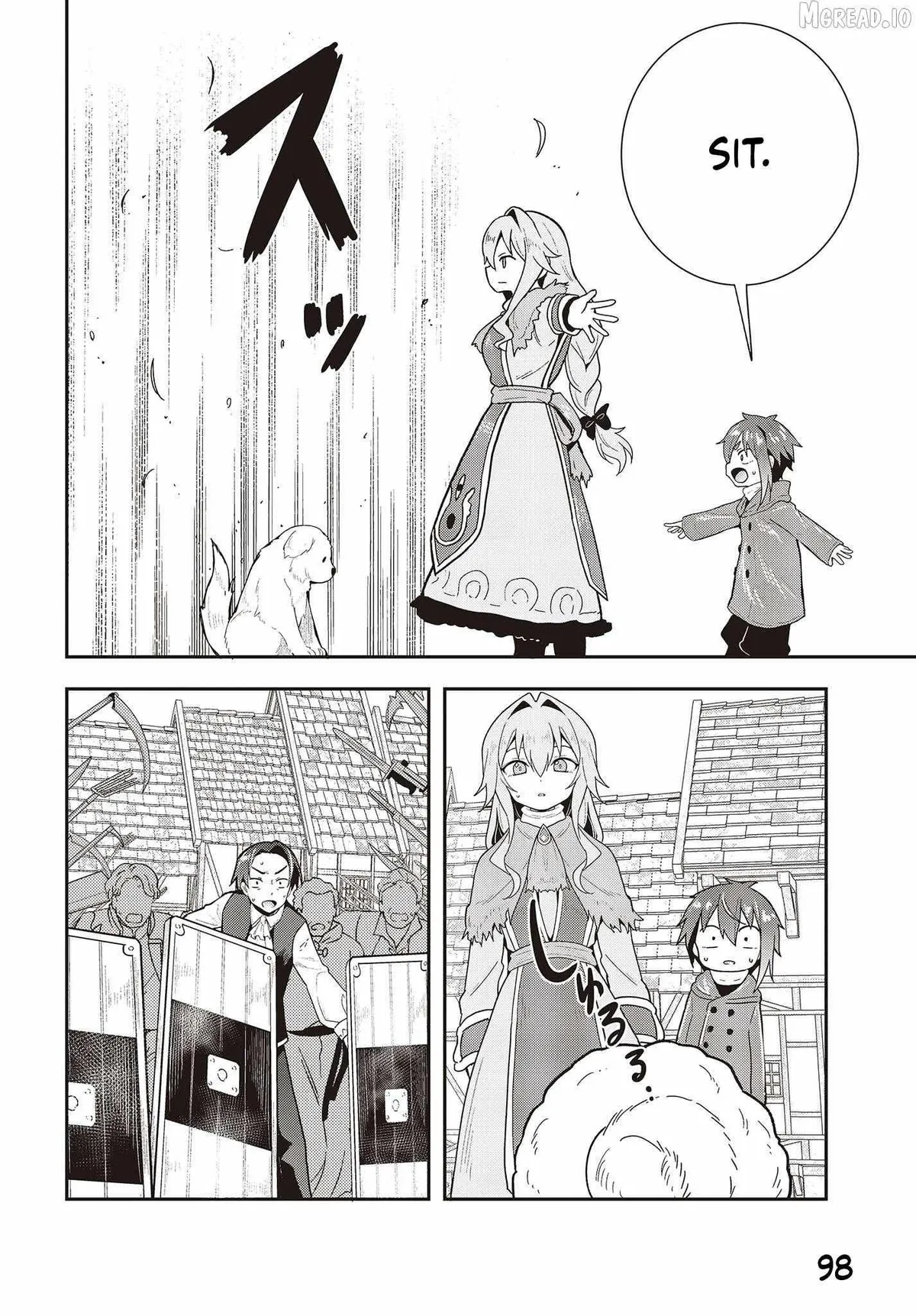 Tensei shite Arayuru Mono ni Sukarenagara Isekai de Suki na Koto wo shite Ikiteiku Chapter 1 page 26 - 
