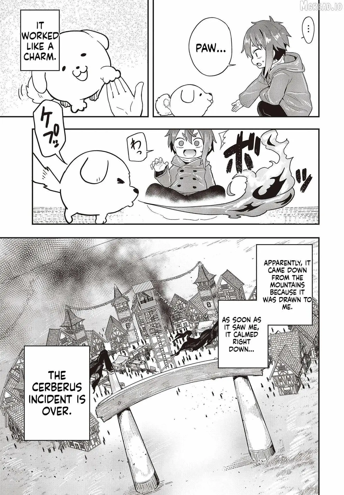 Tensei shite Arayuru Mono ni Sukarenagara Isekai de Suki na Koto wo shite Ikiteiku Chapter 1 page 27 - 