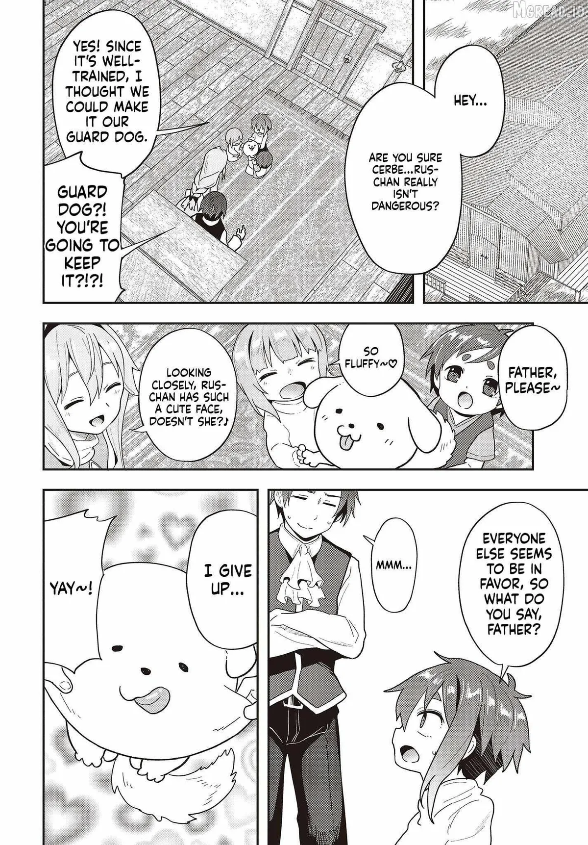 Tensei shite Arayuru Mono ni Sukarenagara Isekai de Suki na Koto wo shite Ikiteiku Chapter 1 page 28 - 