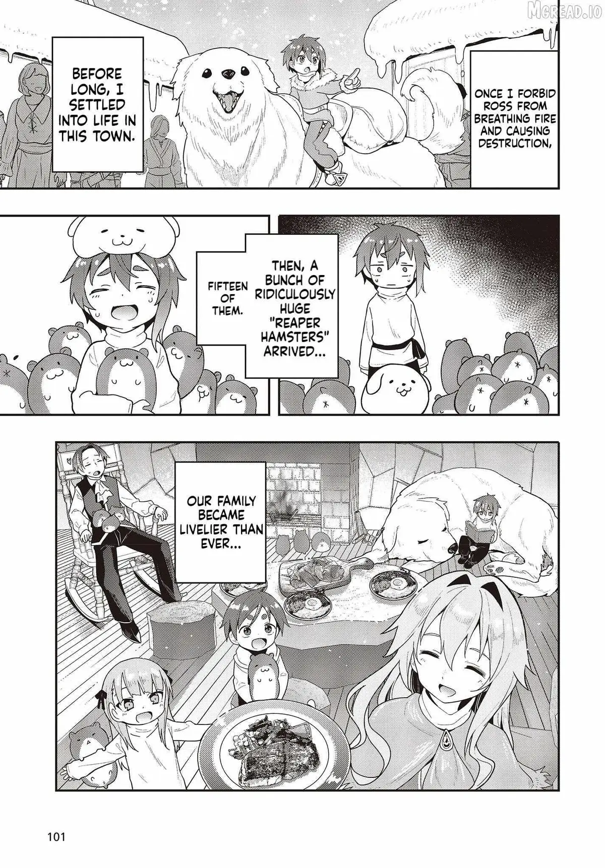 Tensei shite Arayuru Mono ni Sukarenagara Isekai de Suki na Koto wo shite Ikiteiku Chapter 1 page 29 - 
