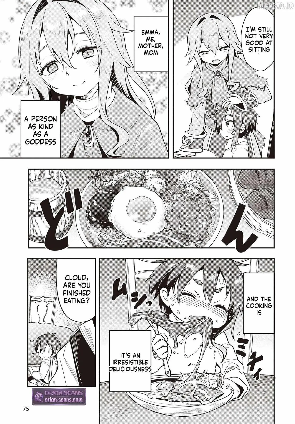 Tensei shite Arayuru Mono ni Sukarenagara Isekai de Suki na Koto wo shite Ikiteiku Chapter 1 page 4 - 