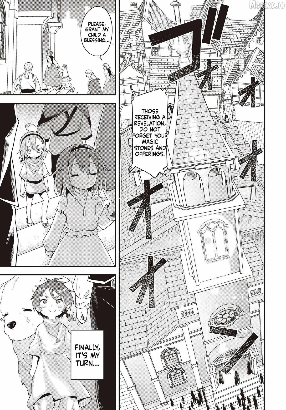 Tensei shite Arayuru Mono ni Sukarenagara Isekai de Suki na Koto wo shite Ikiteiku Chapter 1 page 33 - 