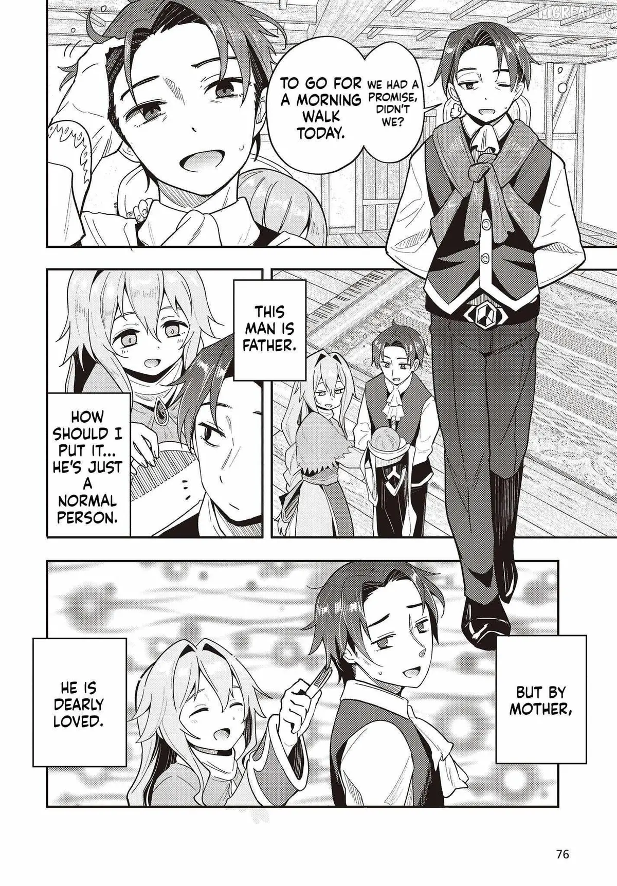 Tensei shite Arayuru Mono ni Sukarenagara Isekai de Suki na Koto wo shite Ikiteiku Chapter 1 page 5 - 