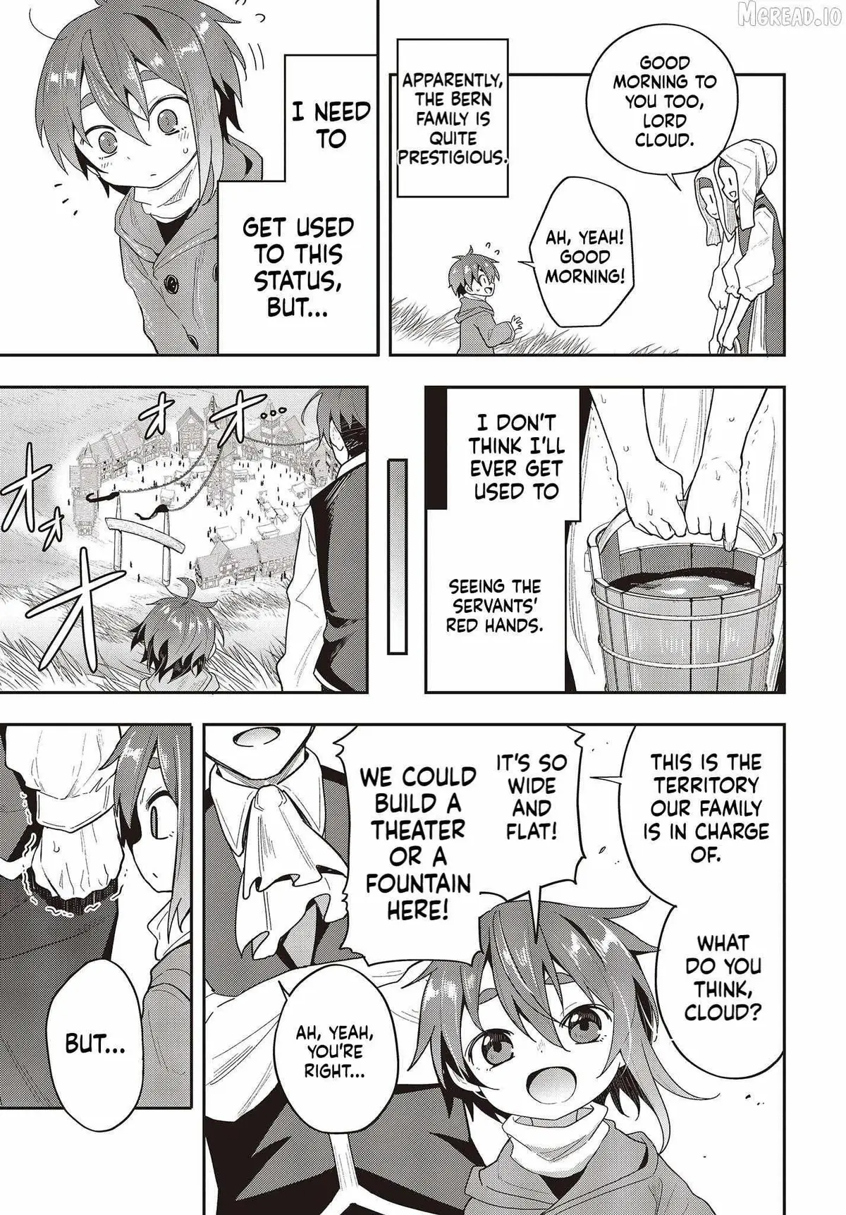Tensei shite Arayuru Mono ni Sukarenagara Isekai de Suki na Koto wo shite Ikiteiku Chapter 1 page 7 - 