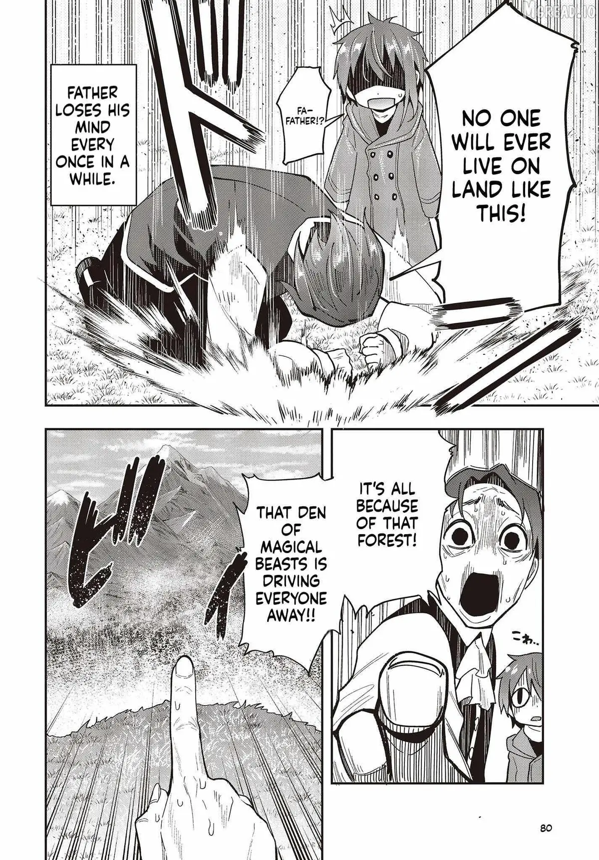 Tensei shite Arayuru Mono ni Sukarenagara Isekai de Suki na Koto wo shite Ikiteiku Chapter 1 page 8 - 
