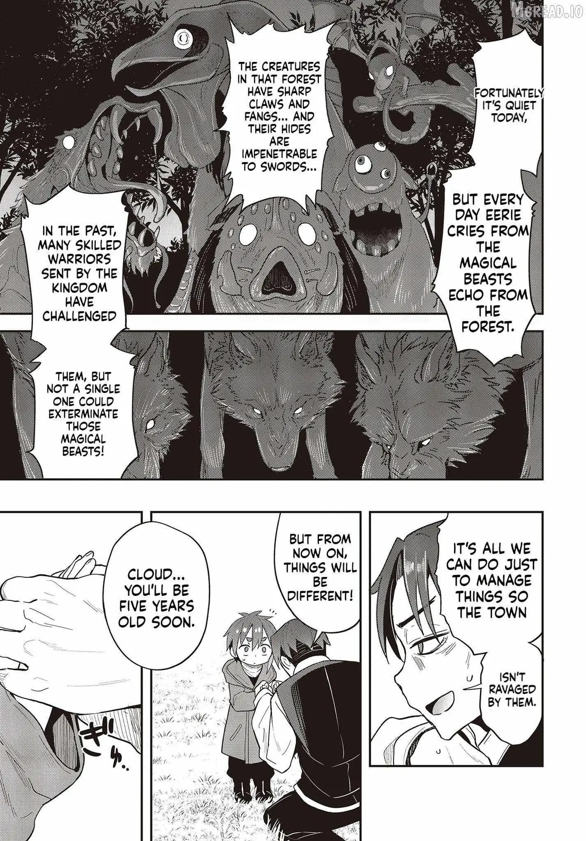 Tensei shite Arayuru Mono ni Sukarenagara Isekai de Suki na Koto wo shite Ikiteiku Chapter 1 page 9 - 