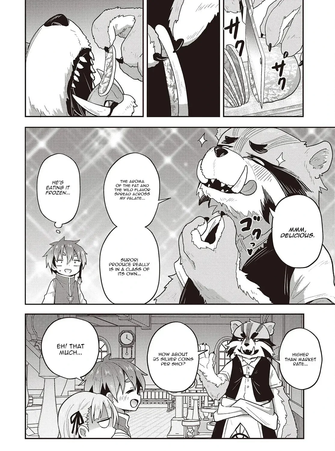 Tensei shite Arayuru Mono ni Sukarenagara Isekai de Suki na Koto wo shite Ikiteiku Chapter 10 page 12 - 