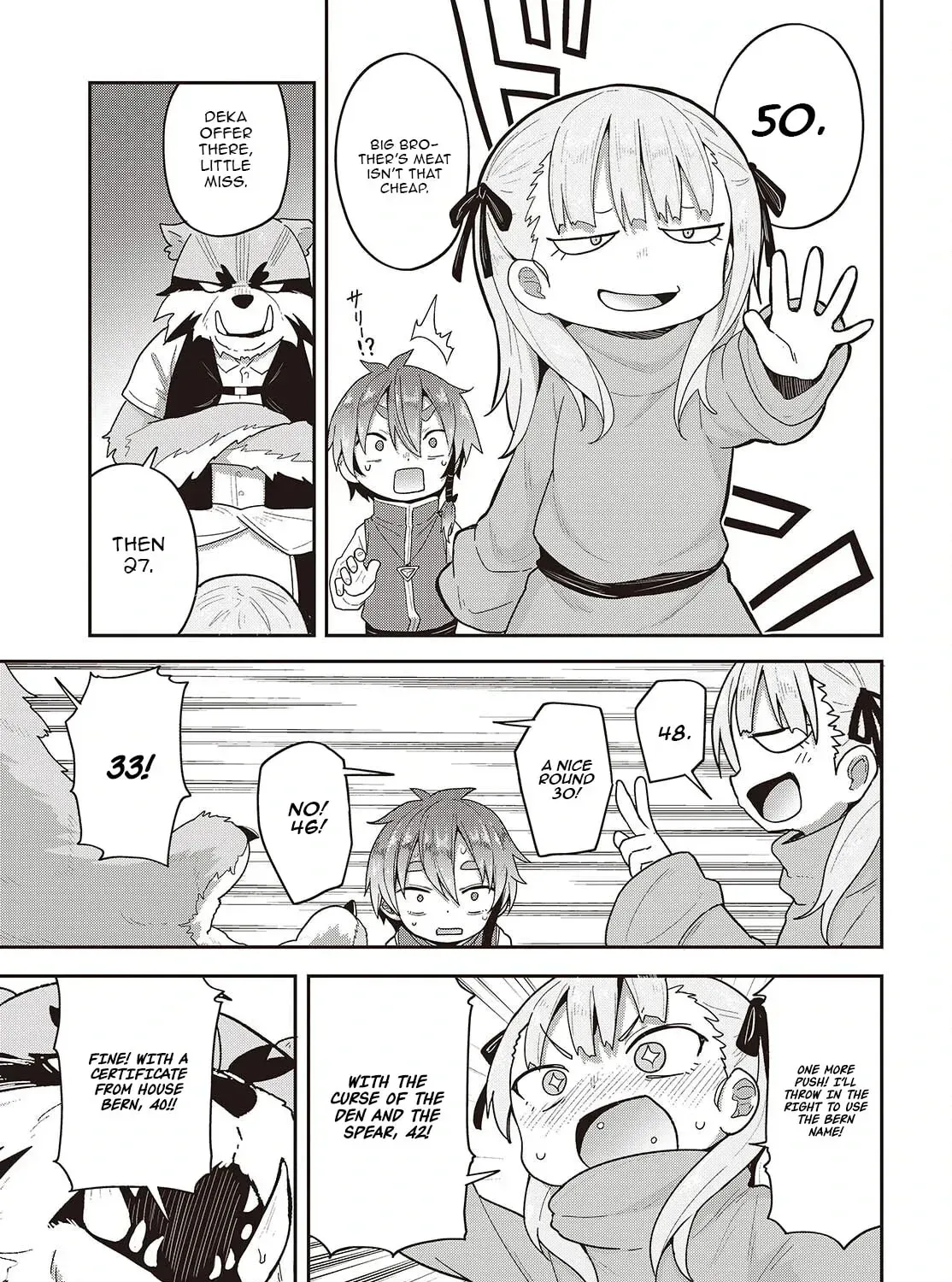 Tensei shite Arayuru Mono ni Sukarenagara Isekai de Suki na Koto wo shite Ikiteiku Chapter 10 page 14 - 