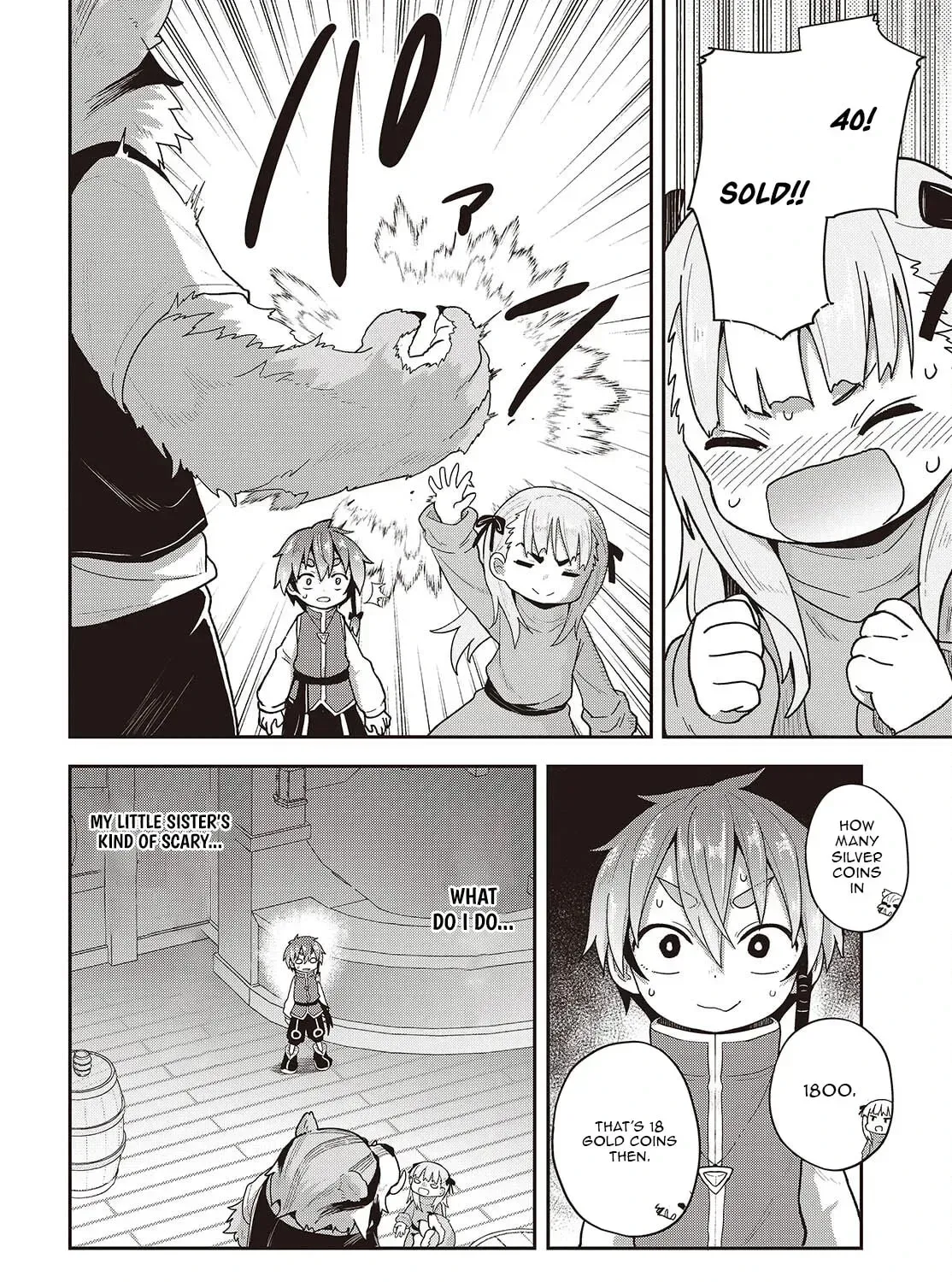 Tensei shite Arayuru Mono ni Sukarenagara Isekai de Suki na Koto wo shite Ikiteiku Chapter 10 page 16 - 