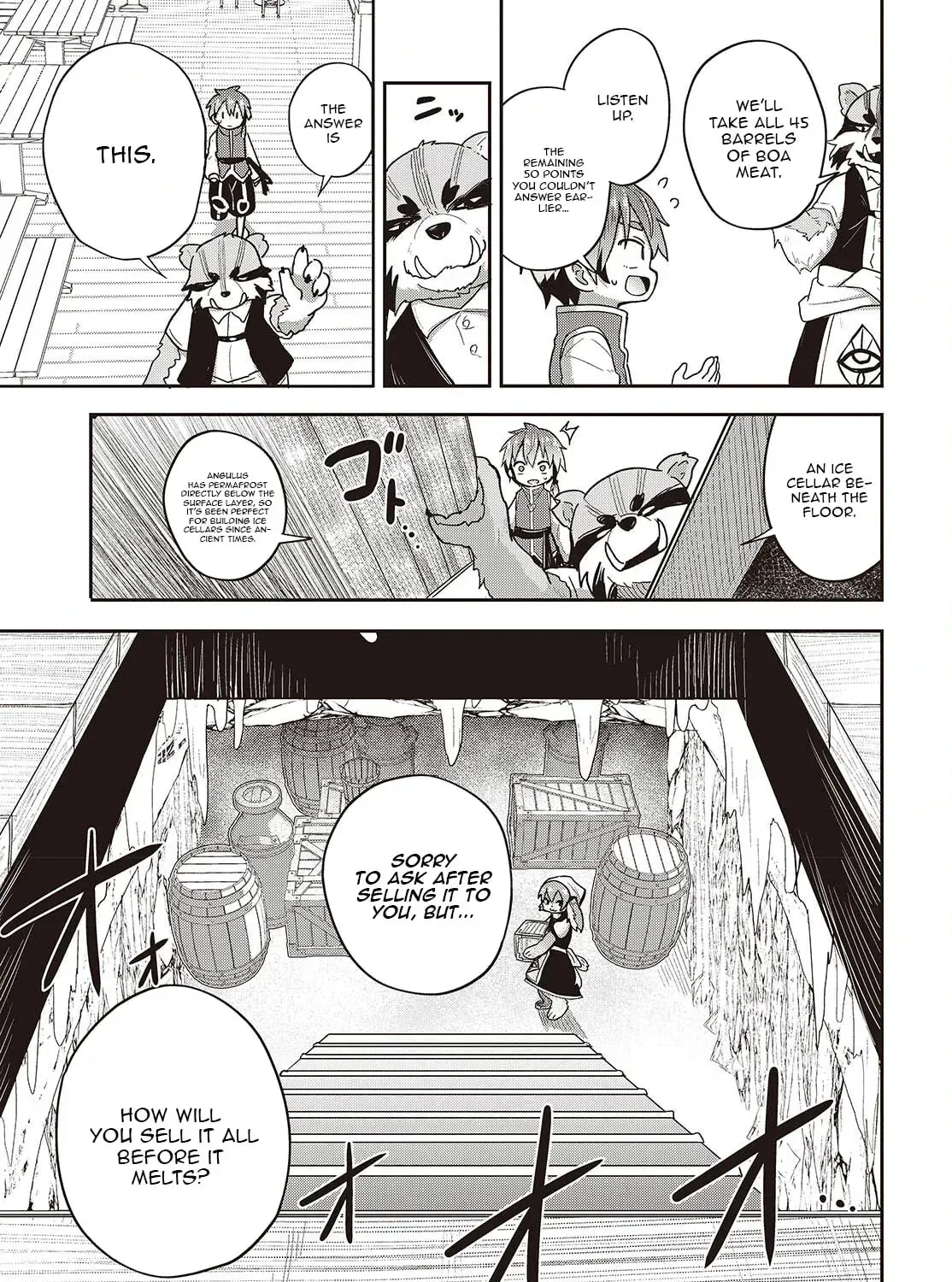 Tensei shite Arayuru Mono ni Sukarenagara Isekai de Suki na Koto wo shite Ikiteiku Chapter 10 page 18 - 