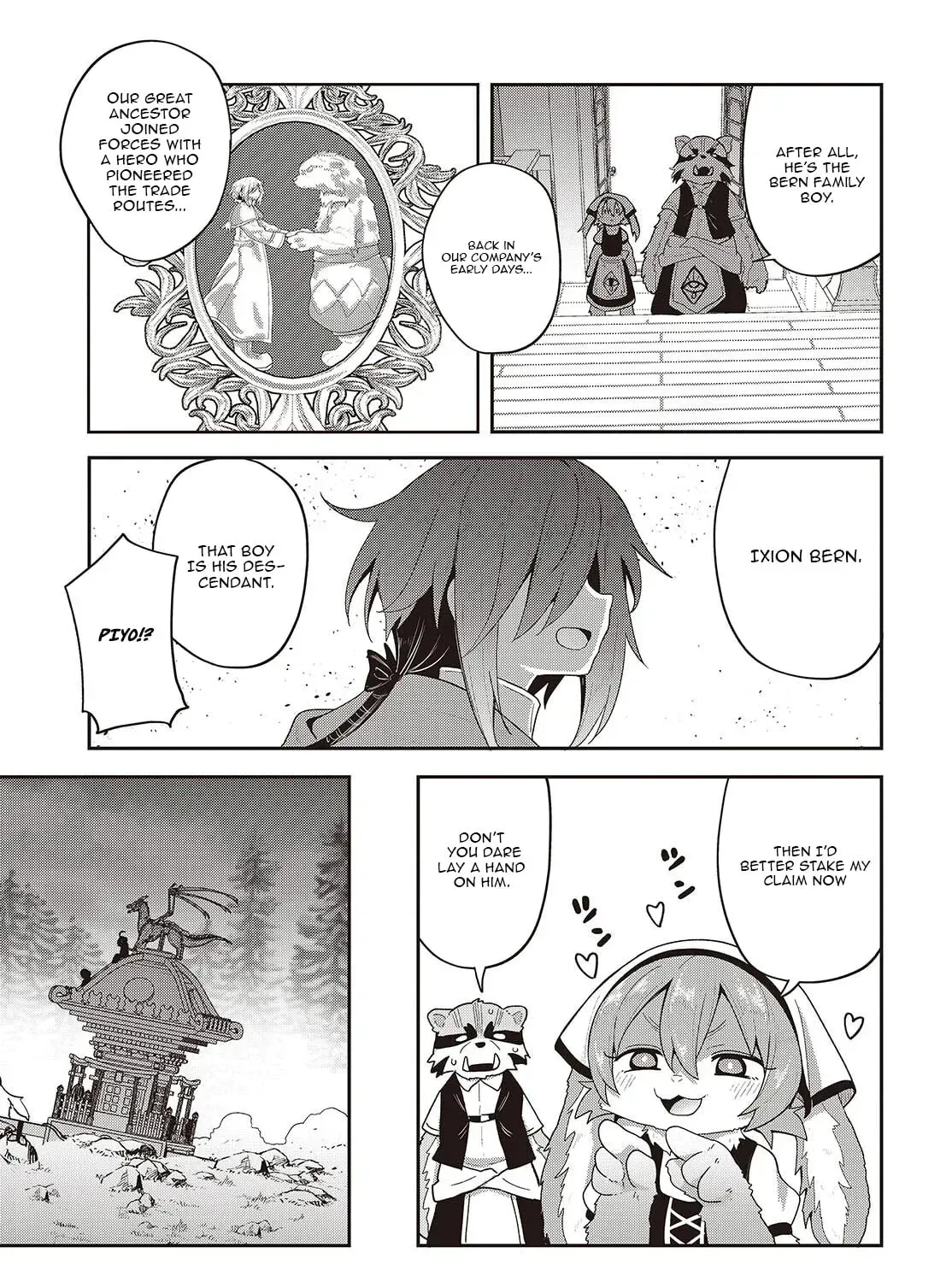 Tensei shite Arayuru Mono ni Sukarenagara Isekai de Suki na Koto wo shite Ikiteiku Chapter 10 page 26 - 