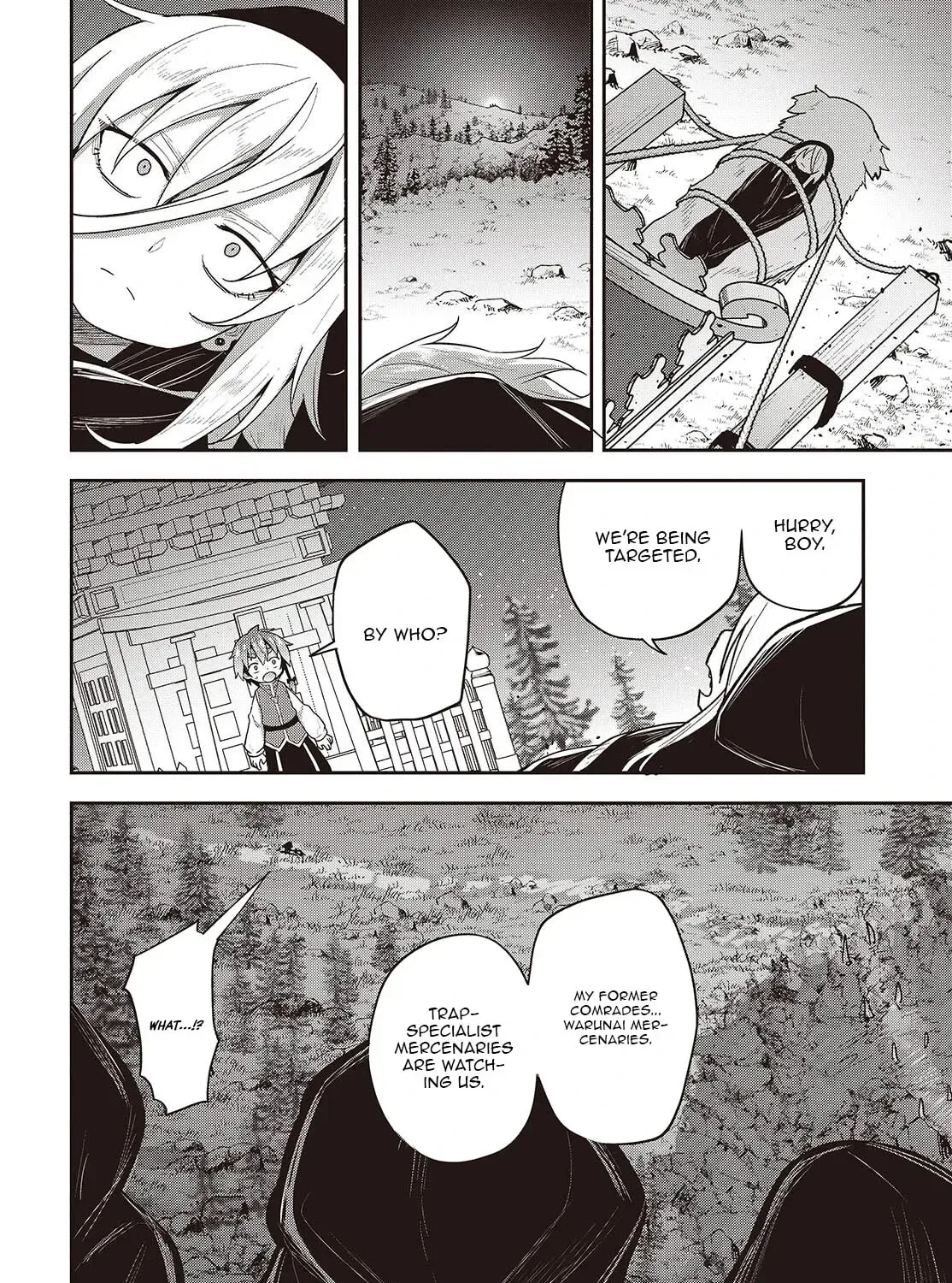 Tensei shite Arayuru Mono ni Sukarenagara Isekai de Suki na Koto wo shite Ikiteiku Chapter 10 page 28 - 