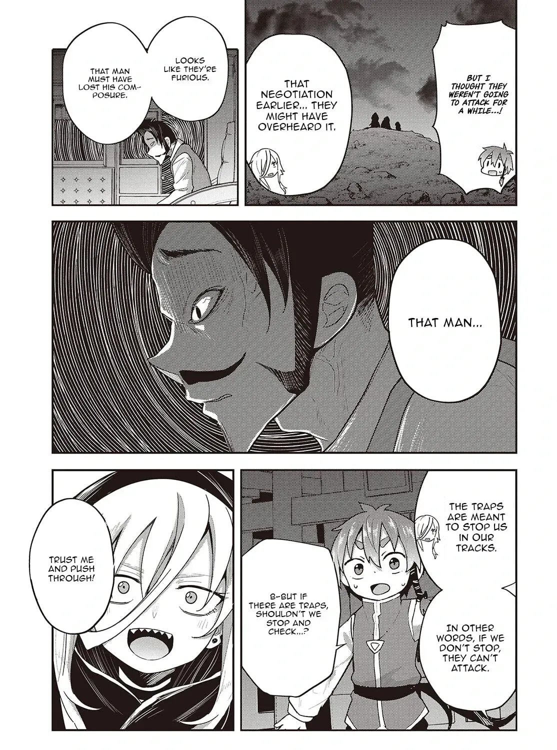 Tensei shite Arayuru Mono ni Sukarenagara Isekai de Suki na Koto wo shite Ikiteiku Chapter 10 page 30 - 