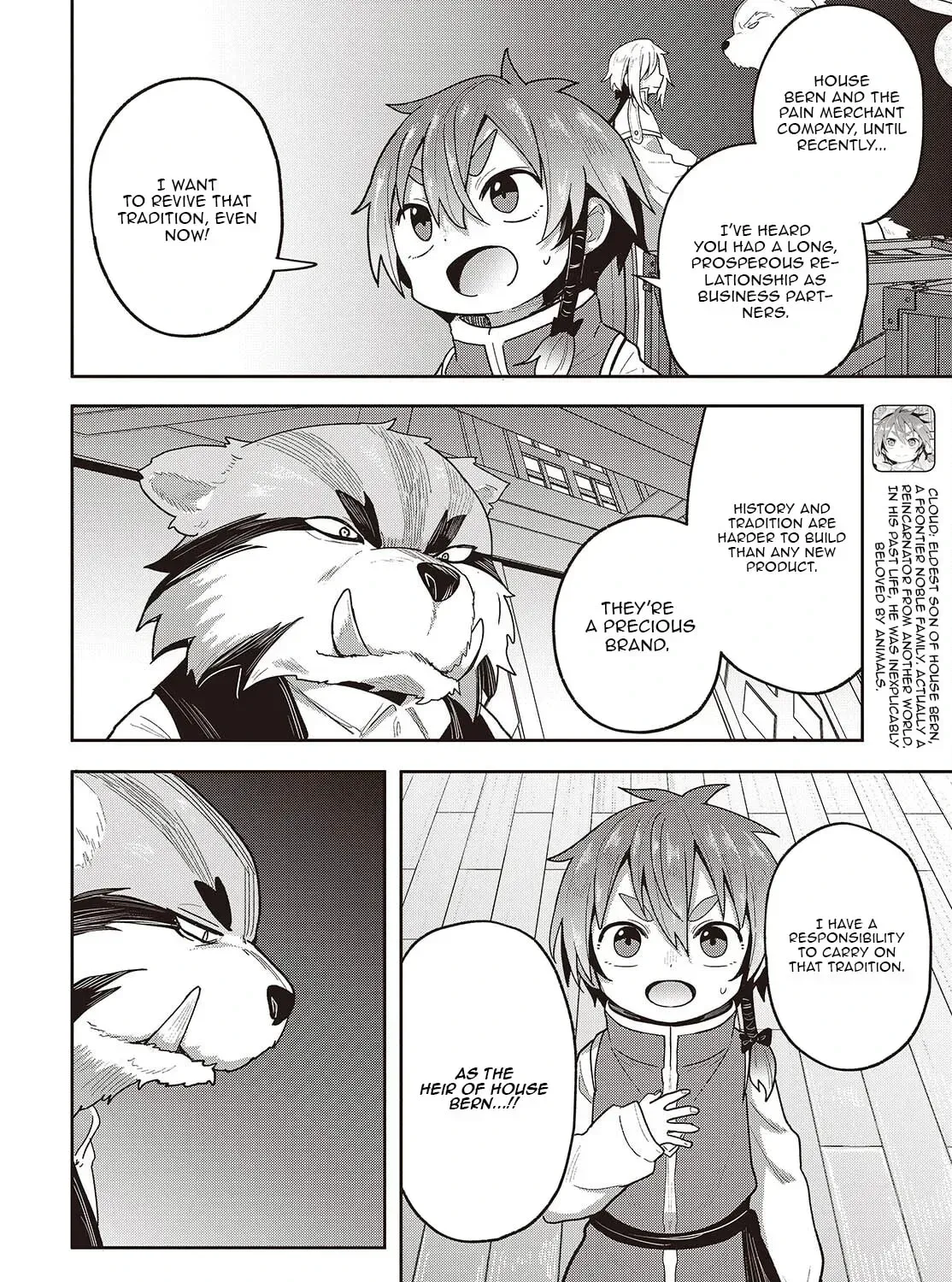 Tensei shite Arayuru Mono ni Sukarenagara Isekai de Suki na Koto wo shite Ikiteiku Chapter 10 page 4 - 
