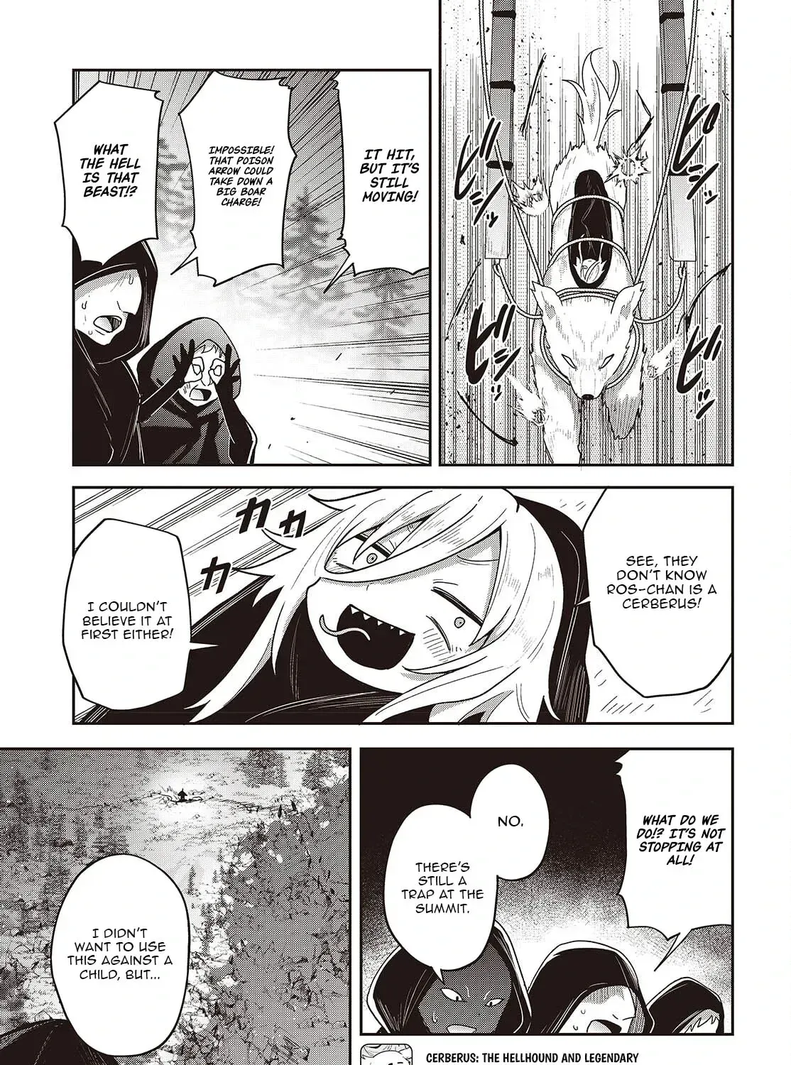 Tensei shite Arayuru Mono ni Sukarenagara Isekai de Suki na Koto wo shite Ikiteiku Chapter 10 page 34 - 