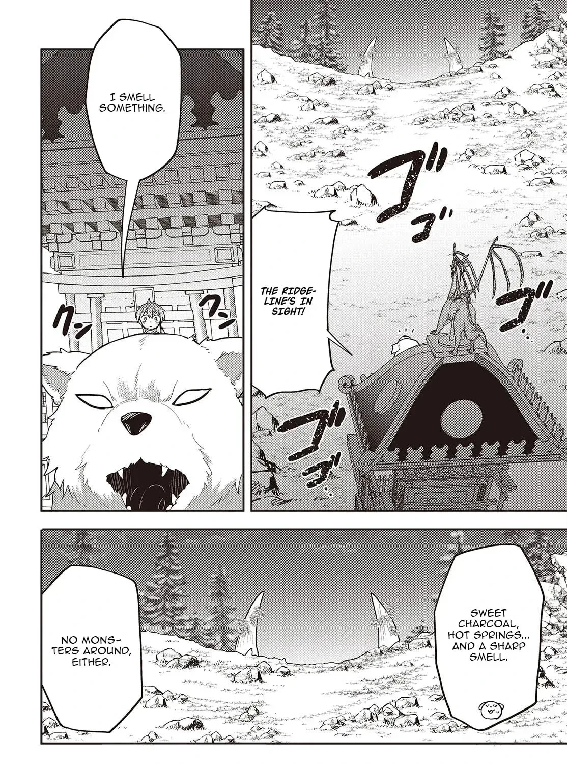 Tensei shite Arayuru Mono ni Sukarenagara Isekai de Suki na Koto wo shite Ikiteiku Chapter 10 page 36 - 