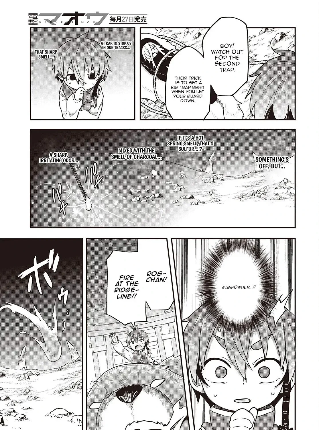 Tensei shite Arayuru Mono ni Sukarenagara Isekai de Suki na Koto wo shite Ikiteiku Chapter 10 page 38 - 