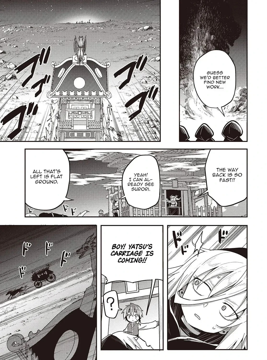 Tensei shite Arayuru Mono ni Sukarenagara Isekai de Suki na Koto wo shite Ikiteiku Chapter 10 page 46 - 