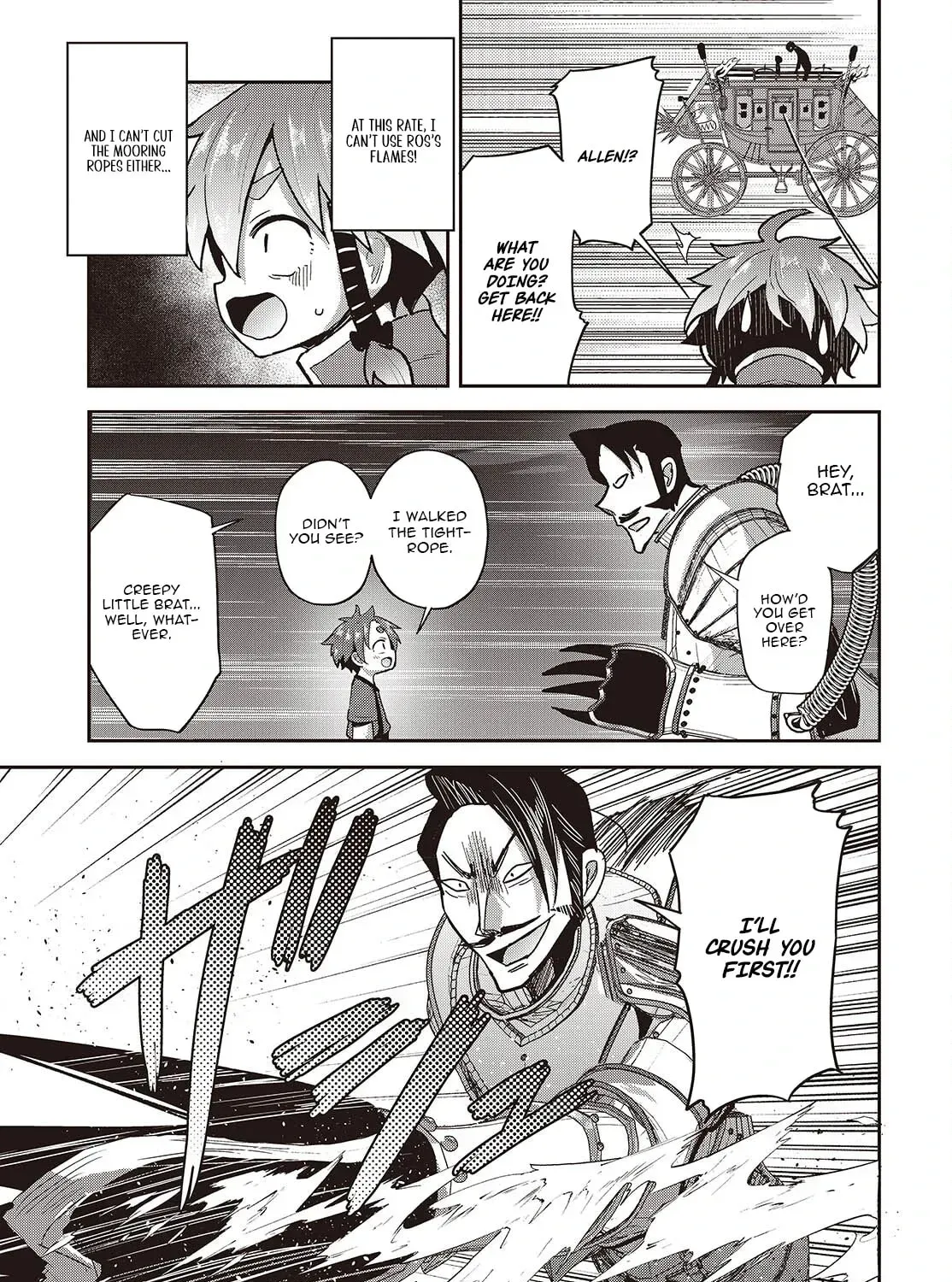 Tensei shite Arayuru Mono ni Sukarenagara Isekai de Suki na Koto wo shite Ikiteiku Chapter 10 page 54 - 