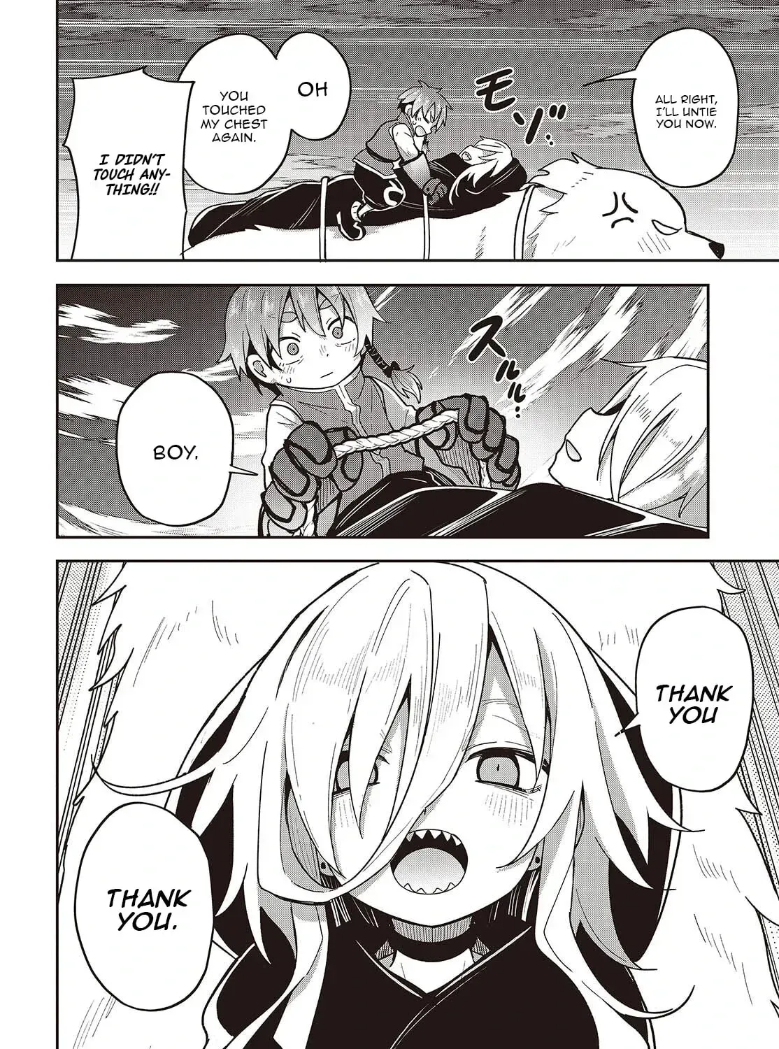 Tensei shite Arayuru Mono ni Sukarenagara Isekai de Suki na Koto wo shite Ikiteiku Chapter 10 page 60 - 