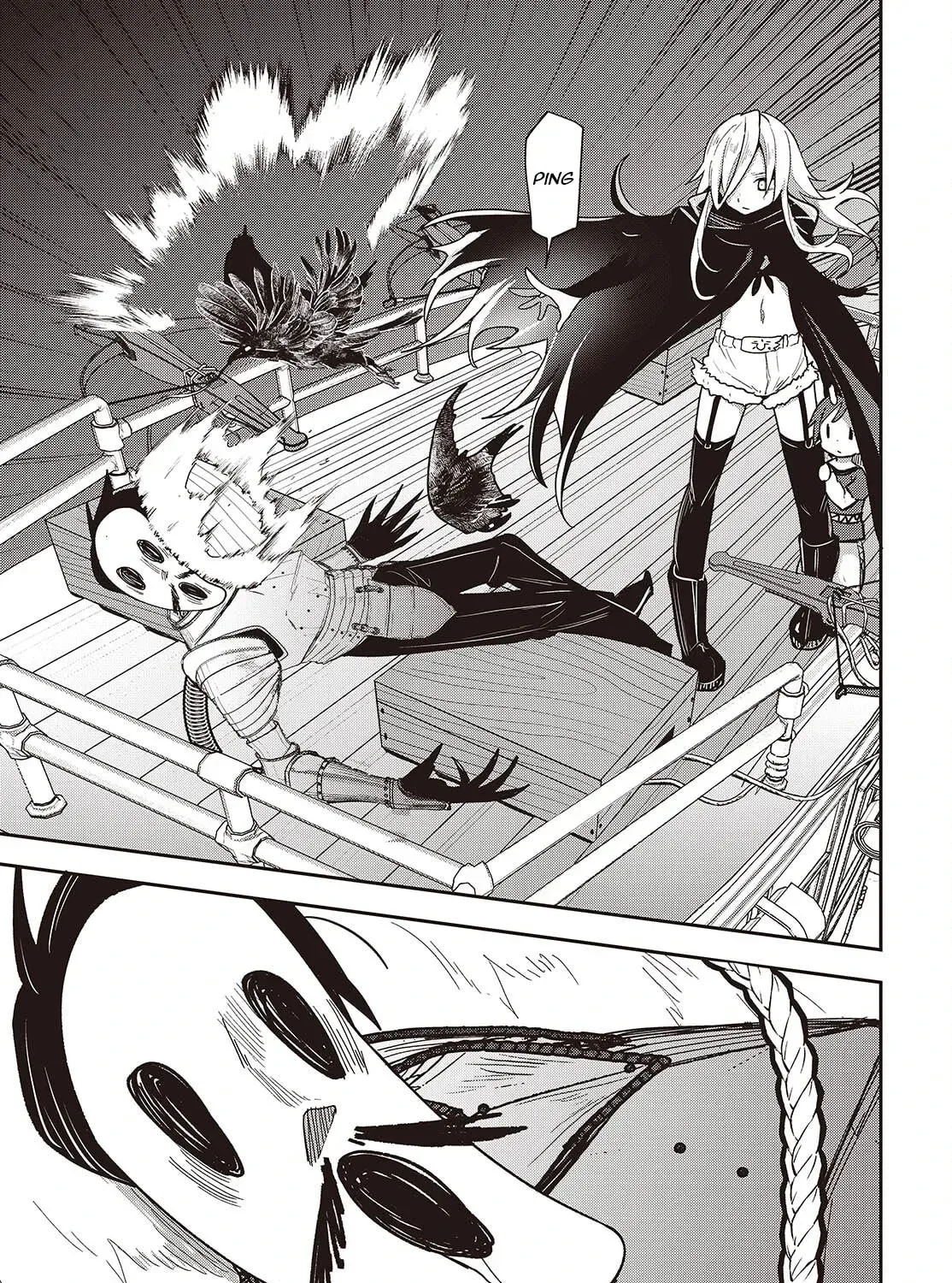 Tensei shite Arayuru Mono ni Sukarenagara Isekai de Suki na Koto wo shite Ikiteiku Chapter 10 page 70 - 