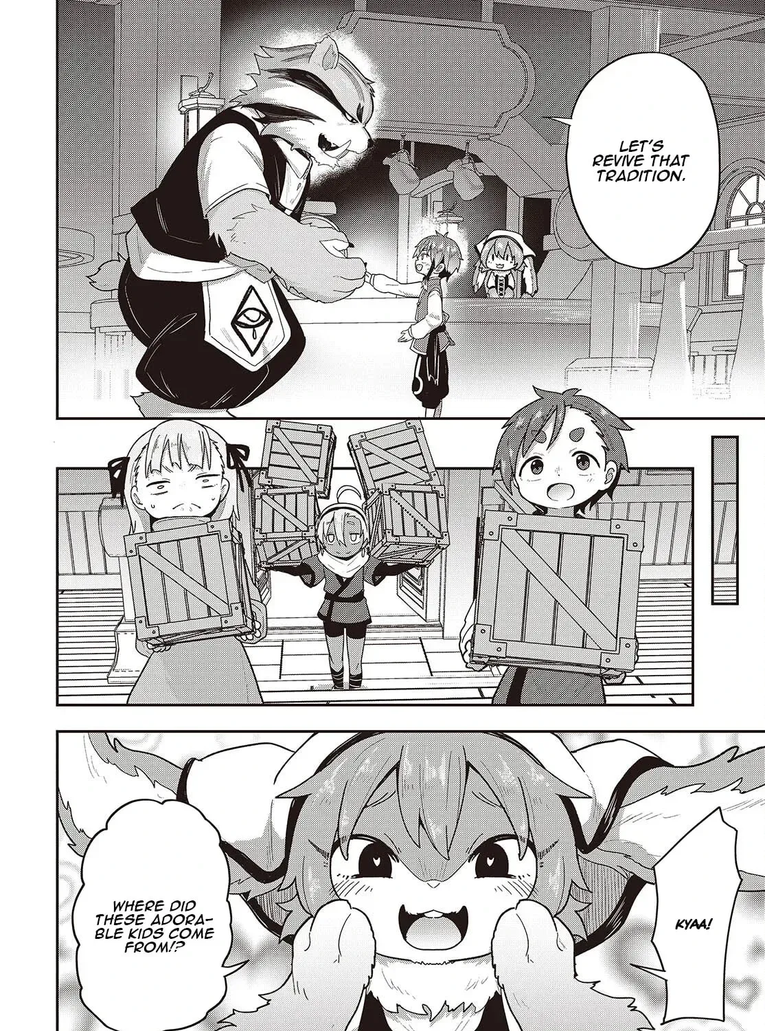 Tensei shite Arayuru Mono ni Sukarenagara Isekai de Suki na Koto wo shite Ikiteiku Chapter 10 page 8 - 