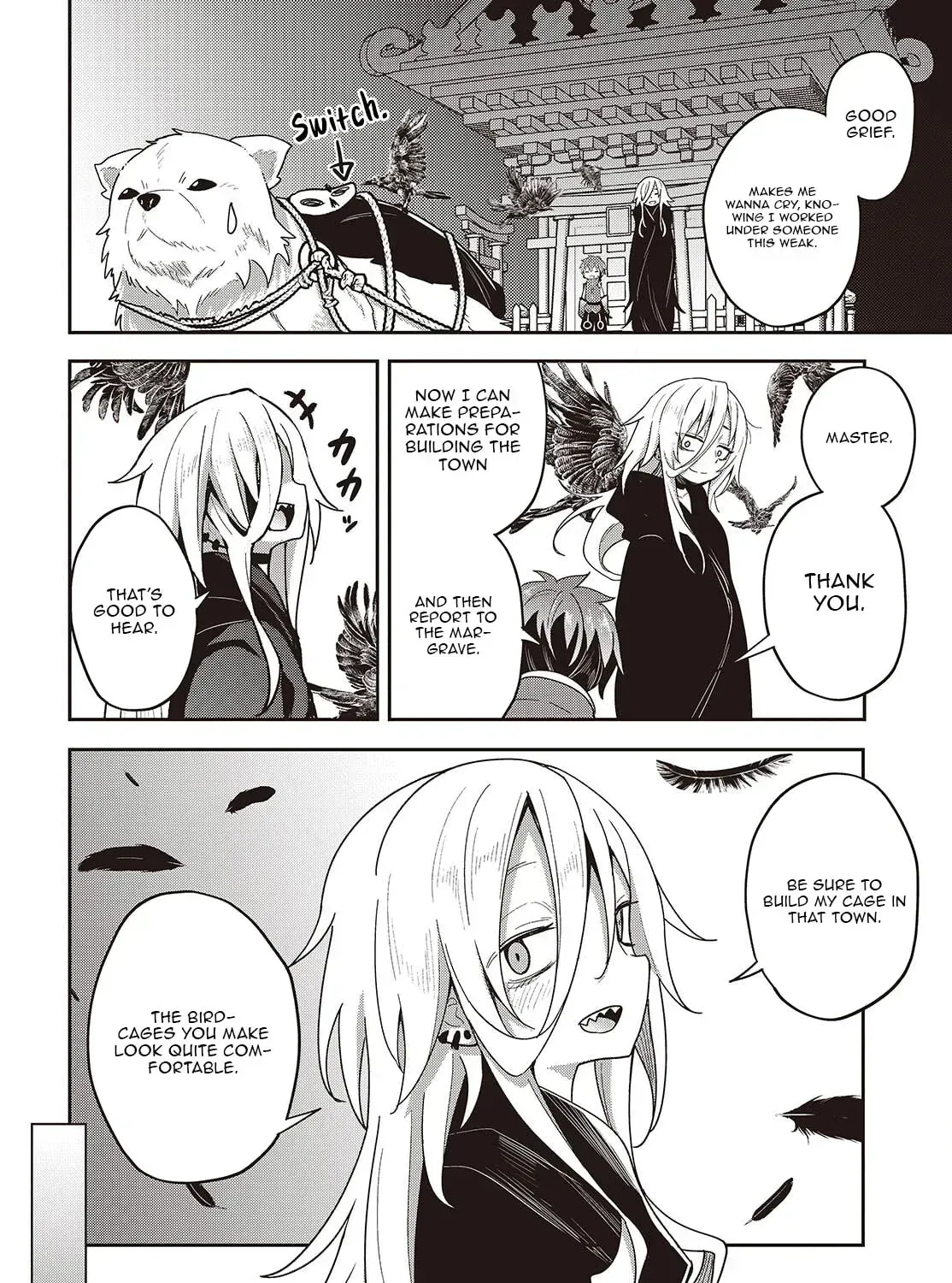 Tensei shite Arayuru Mono ni Sukarenagara Isekai de Suki na Koto wo shite Ikiteiku Chapter 10 page 72 - 