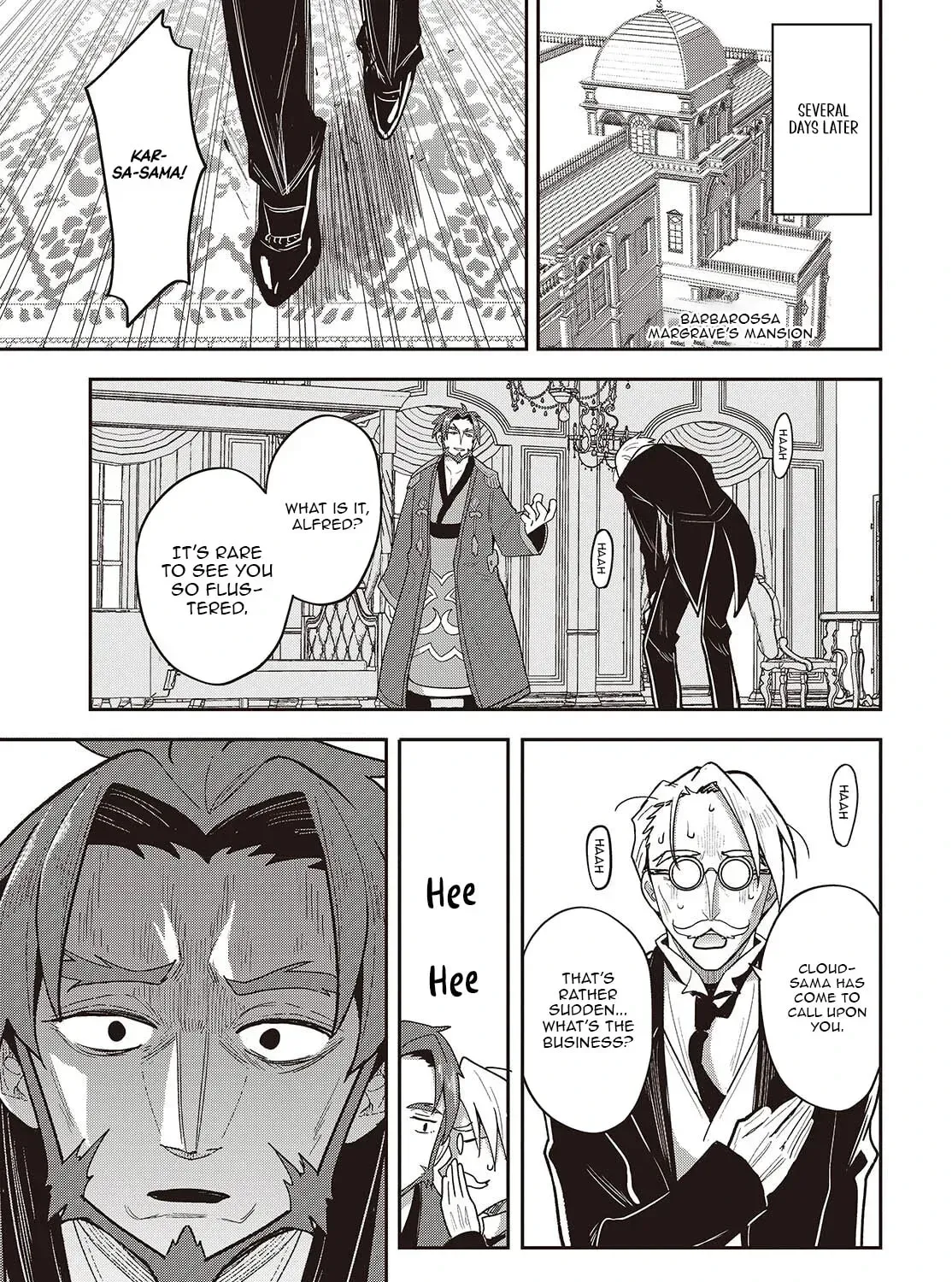 Tensei shite Arayuru Mono ni Sukarenagara Isekai de Suki na Koto wo shite Ikiteiku Chapter 10 page 74 - 
