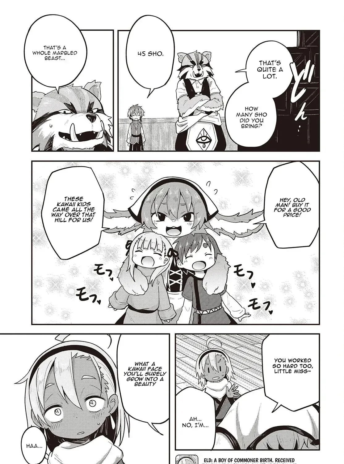Tensei shite Arayuru Mono ni Sukarenagara Isekai de Suki na Koto wo shite Ikiteiku Chapter 10 page 10 - 
