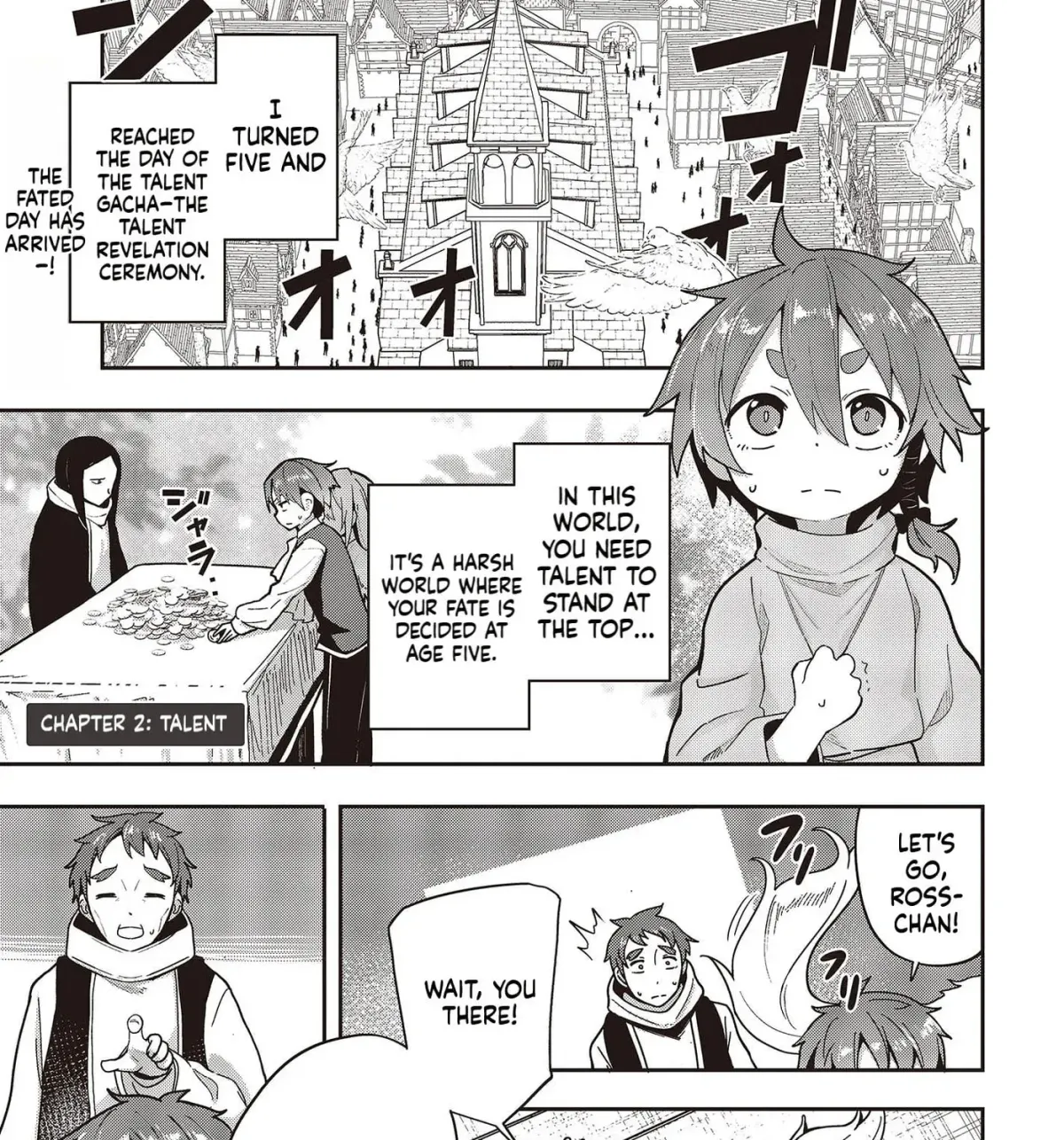 Tensei shite Arayuru Mono ni Sukarenagara Isekai de Suki na Koto wo shite Ikiteiku Chapter 2 page 2 - 